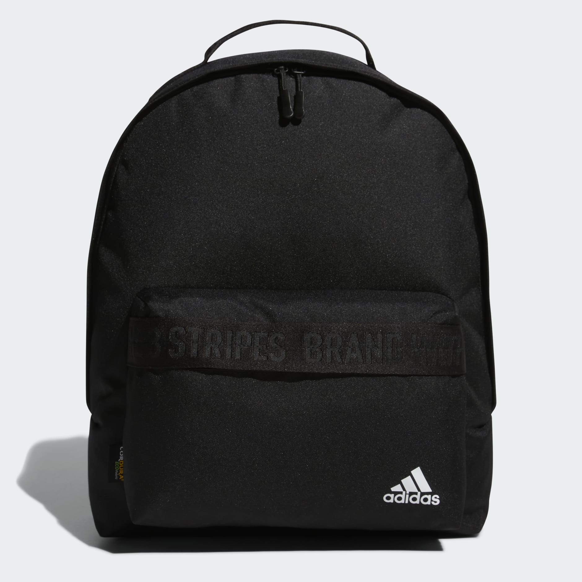 Adidas black hotsell backpack women's