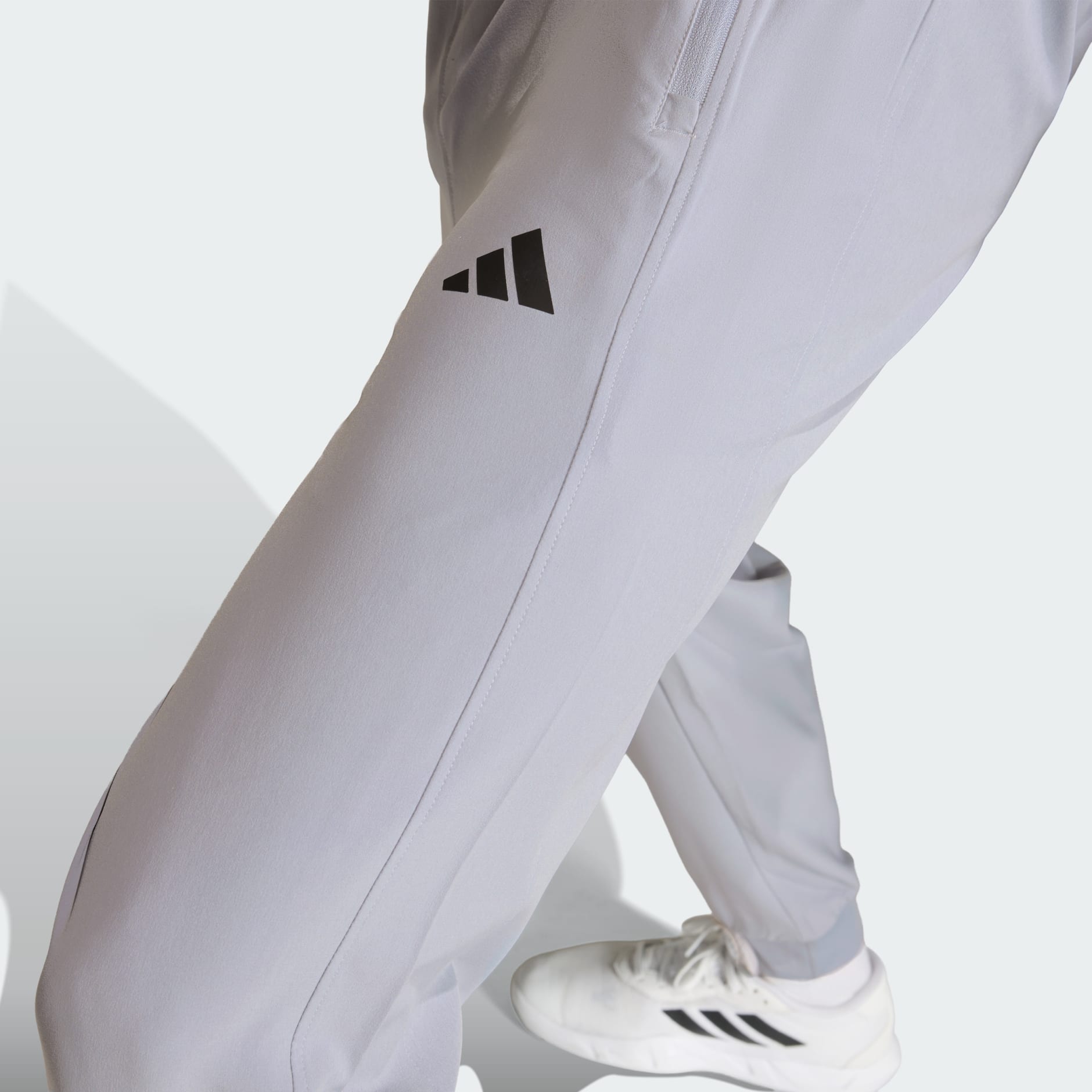 WORKOUT ESSENTIALS FLEX WOVEN PANT