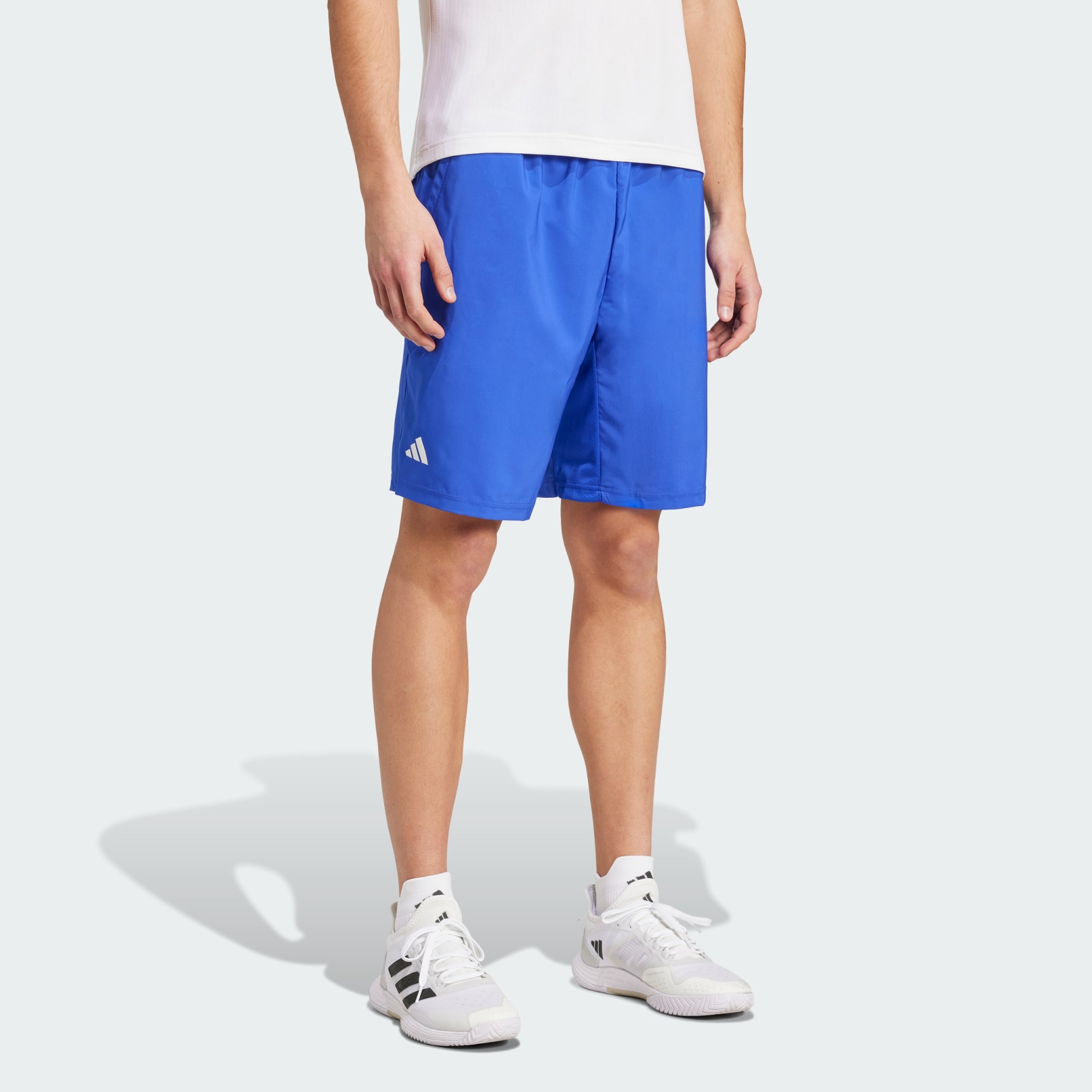 Shorts De Tenis Club 3 Rayas