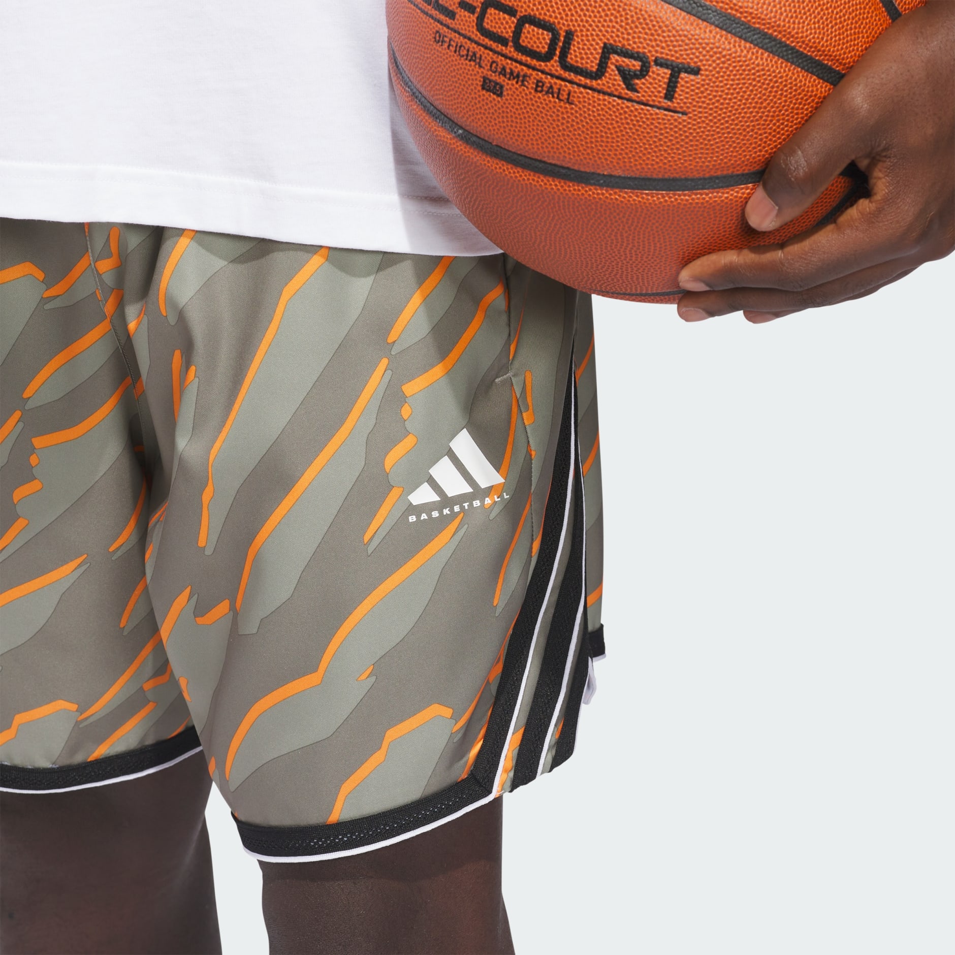 ADIDAS CRAZY LITE AOP SHORTS