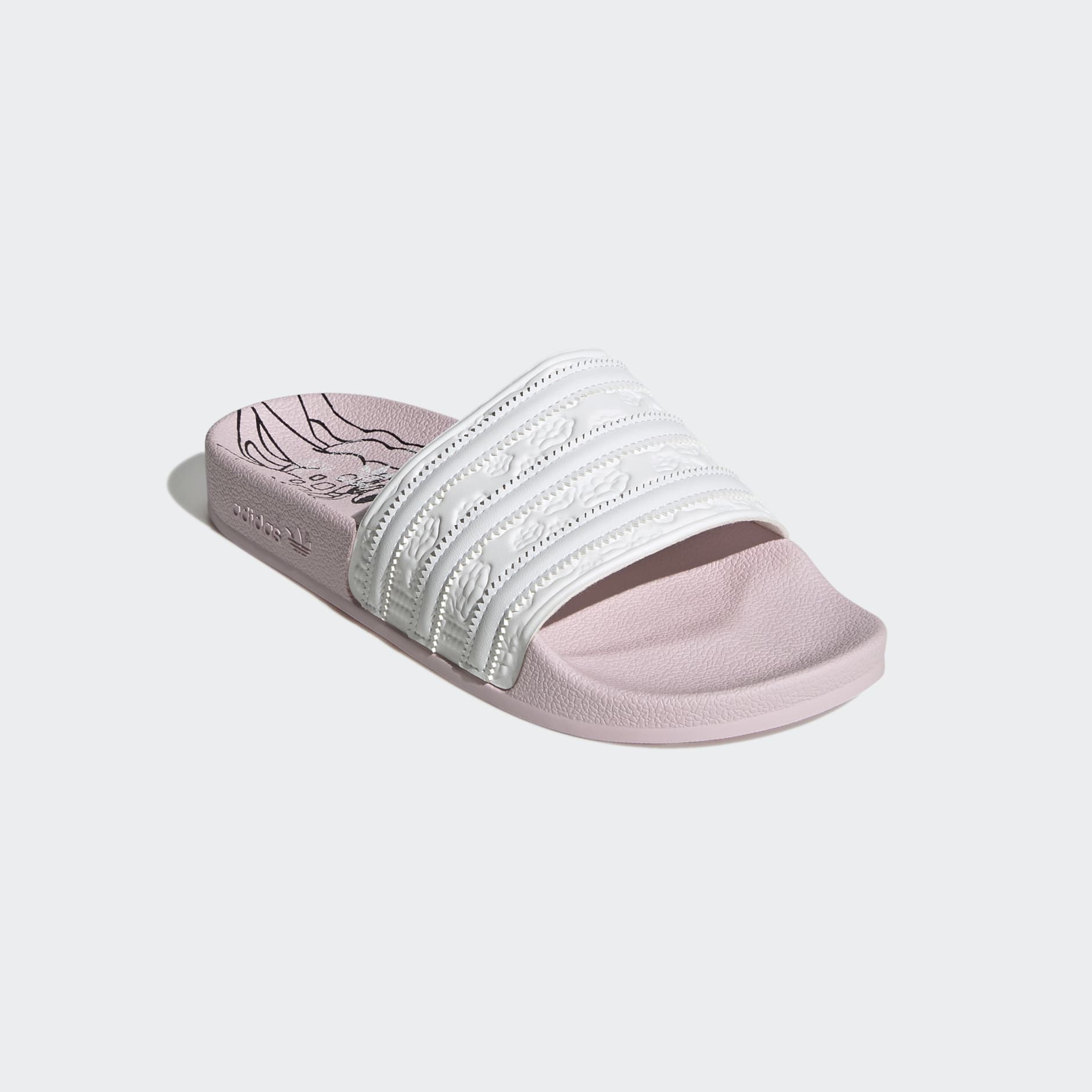 Disney Adilette Slides