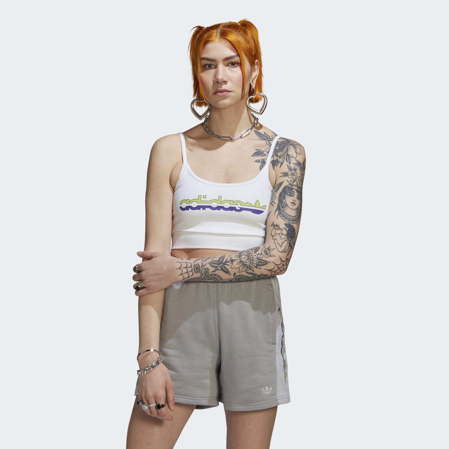 Elastic Bra Top