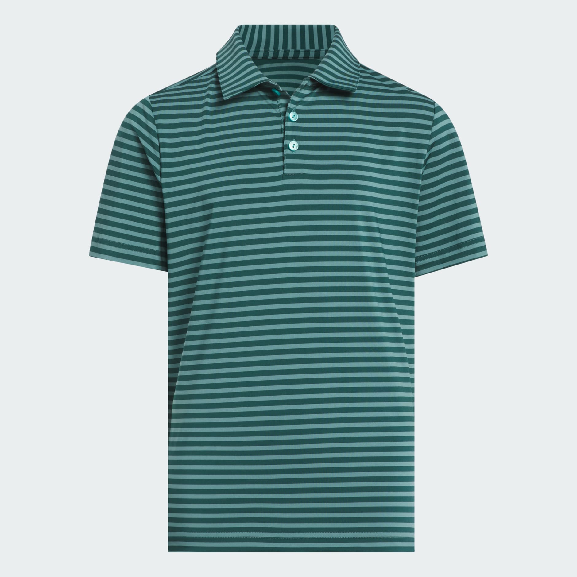 Performance Stripe Polo Shirt Kids