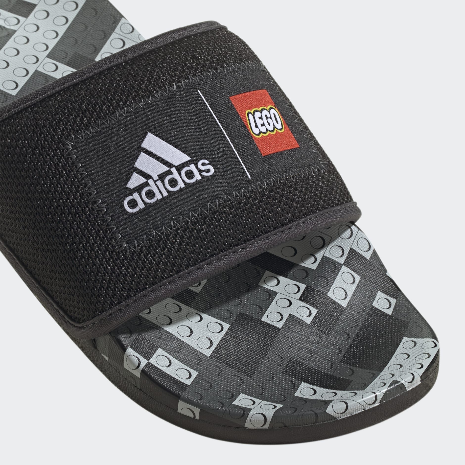 adidas Adilette Comfort x LEGO® Slides
