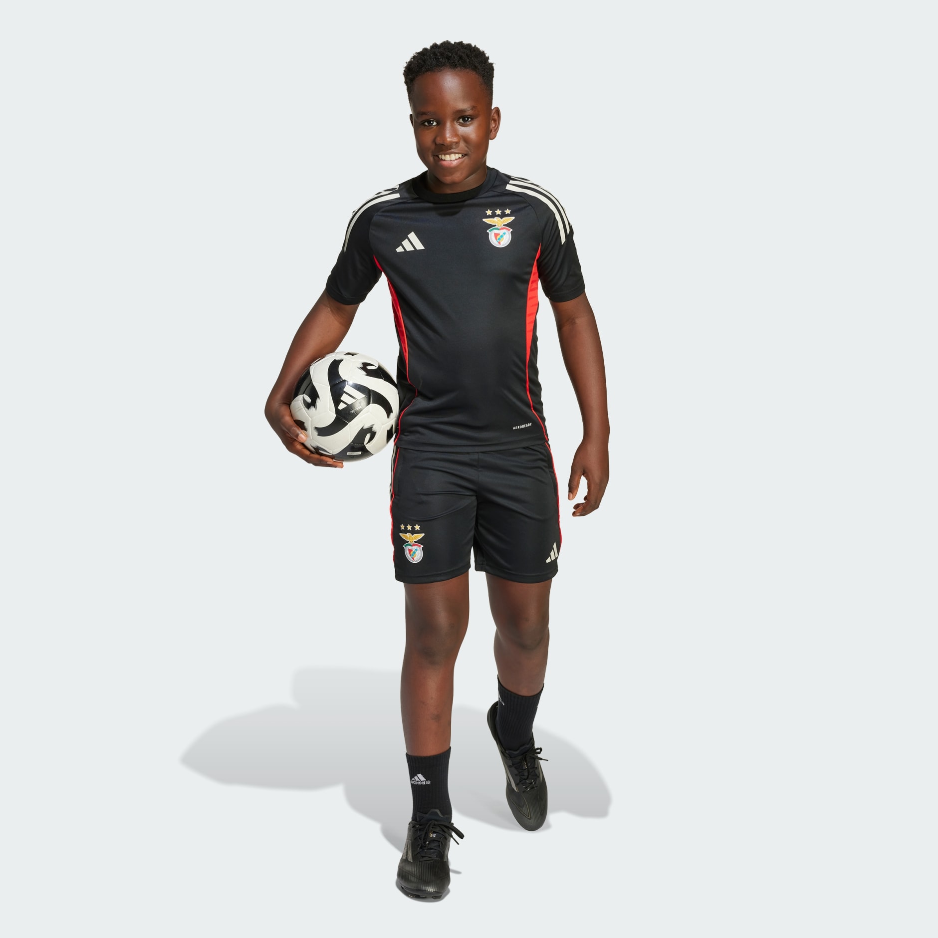 Dječji dres Benfica Tiro 25 Competition Training