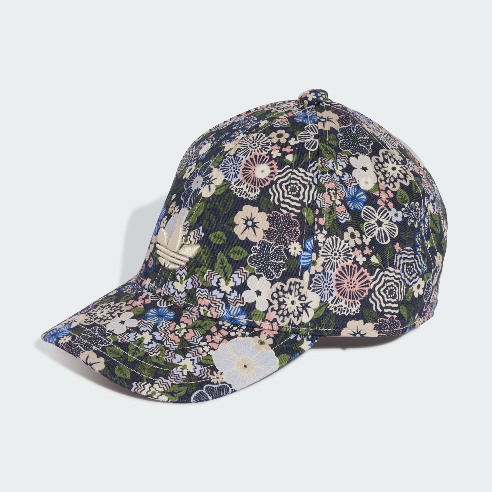 Șapcă de baseball adidas Originals x Liberty London pentru copii