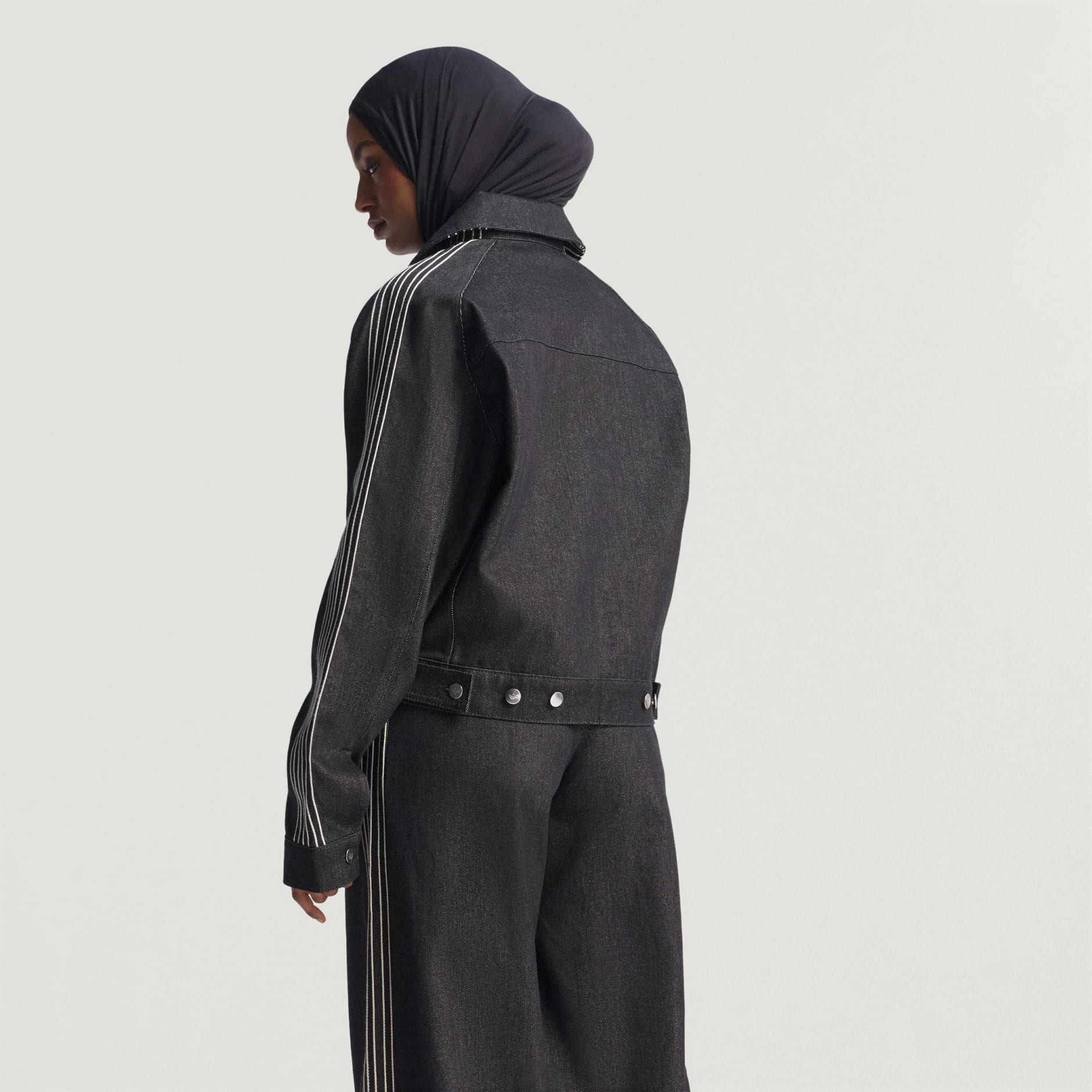 Premium Essentials Denim Jacket