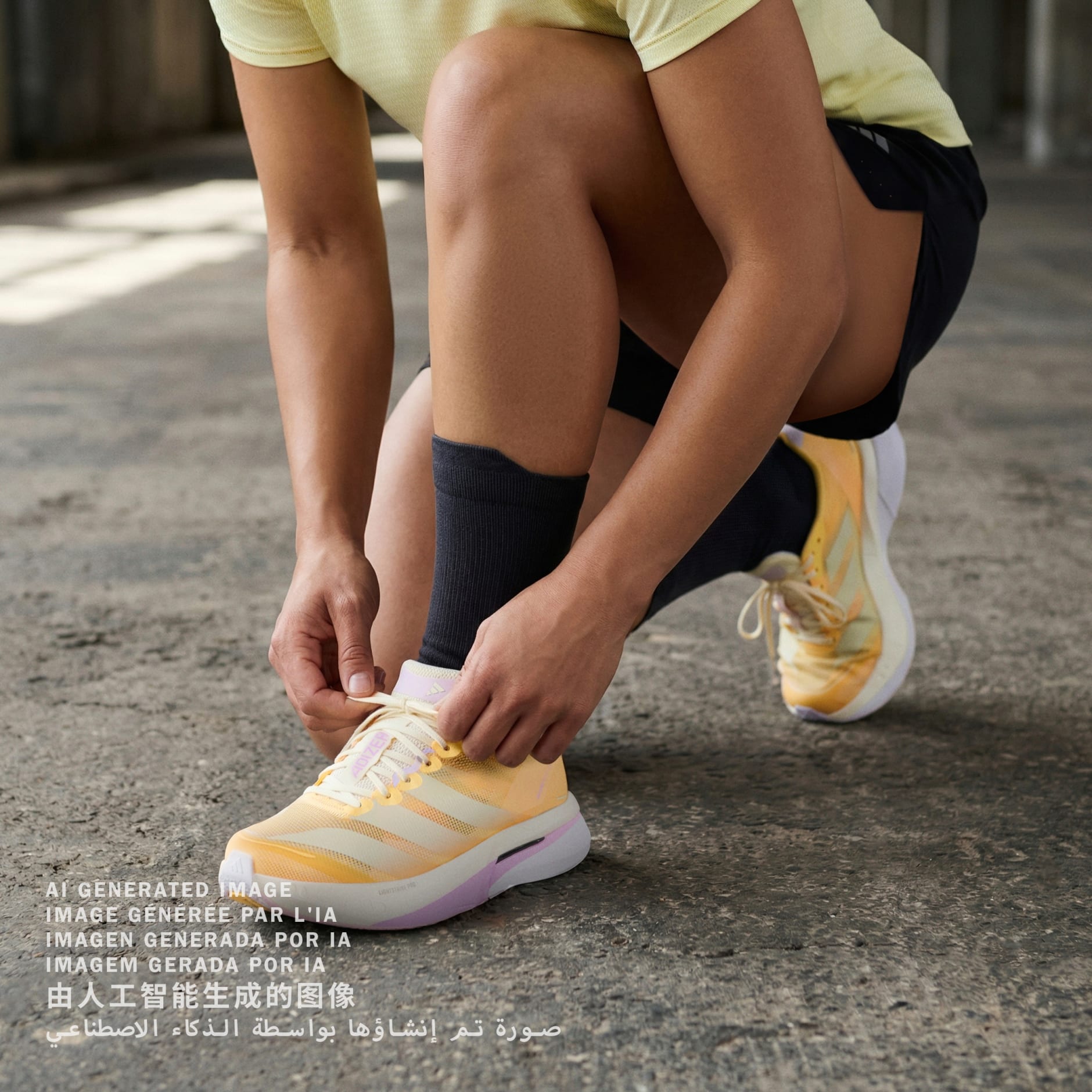 Tenisice Adizero Boston 13