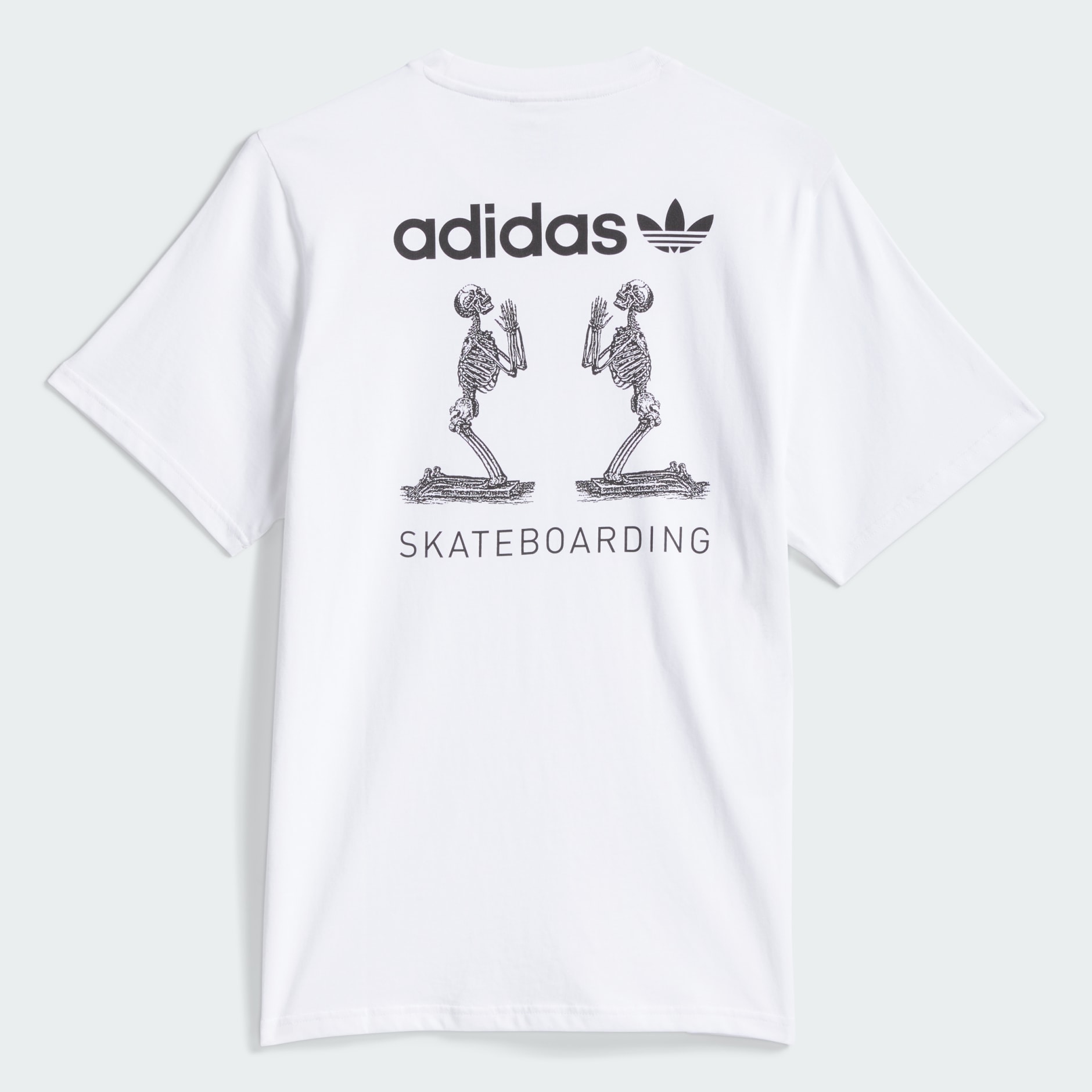 TRICOU SKATEBOARDING SKELETONS