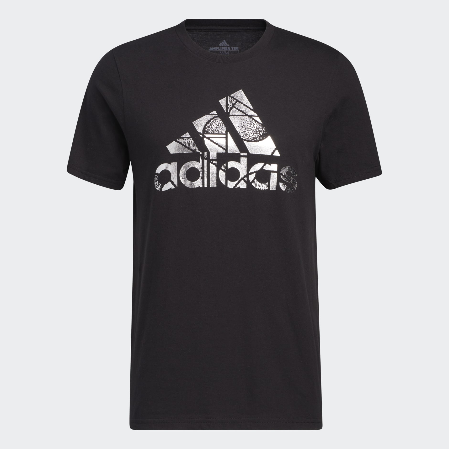 Camiseta Badge of Sport Foil Estampada