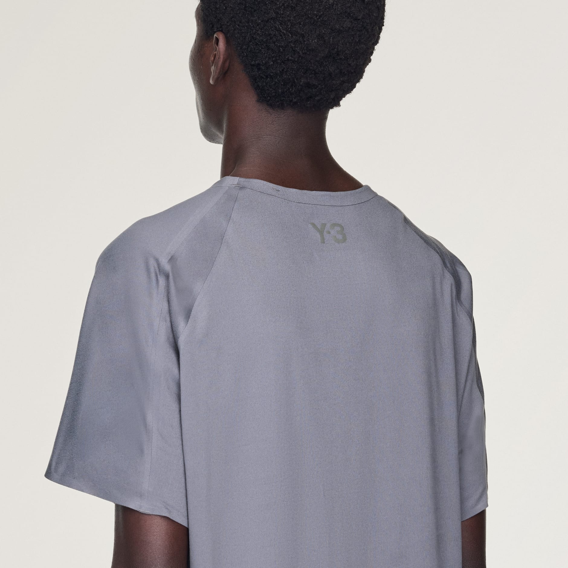Y-3 Running Short Sleeve Tee