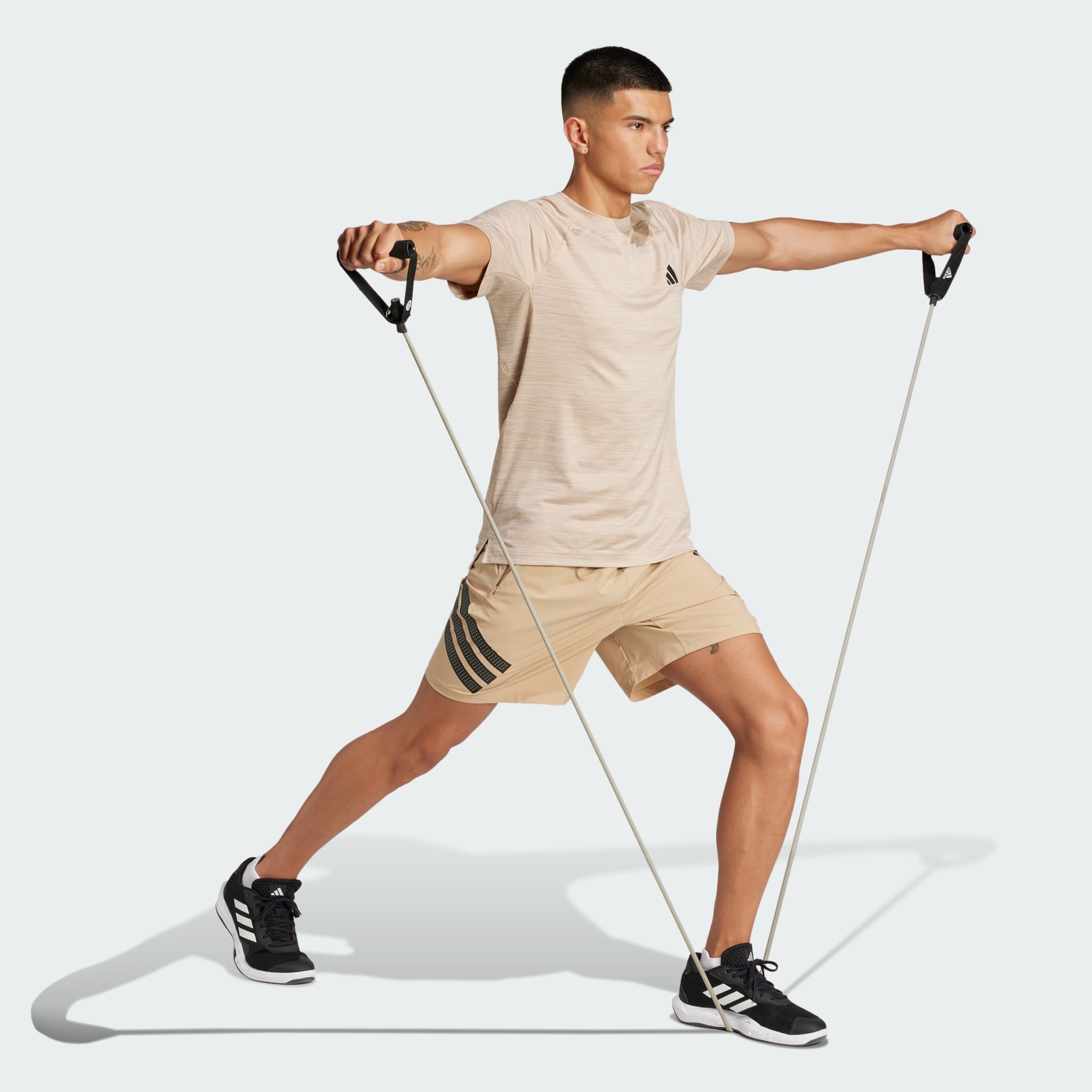 Icon 3-Stripes Shorts