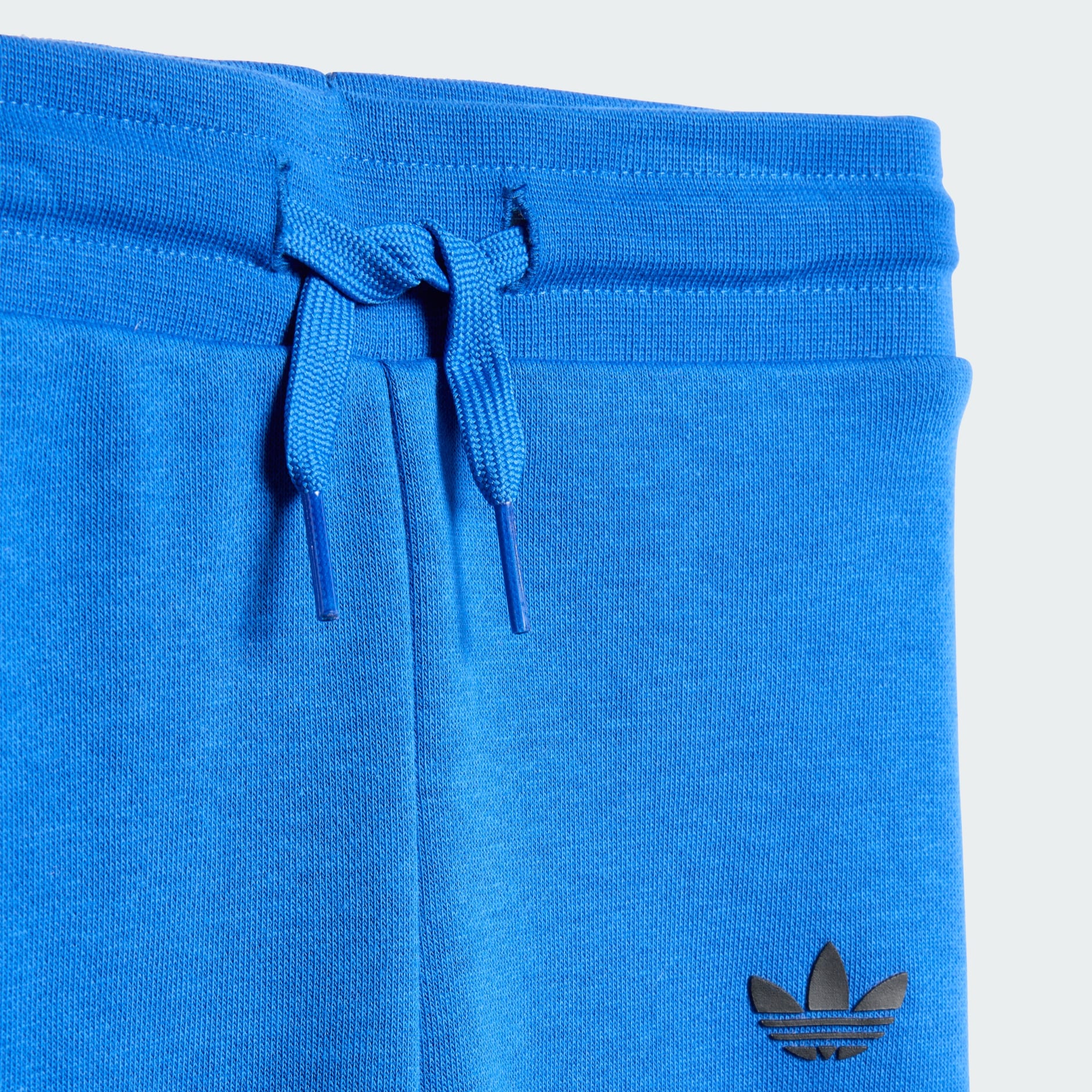 Set Trefoil cu bluză cu guler rotund, pentru copii