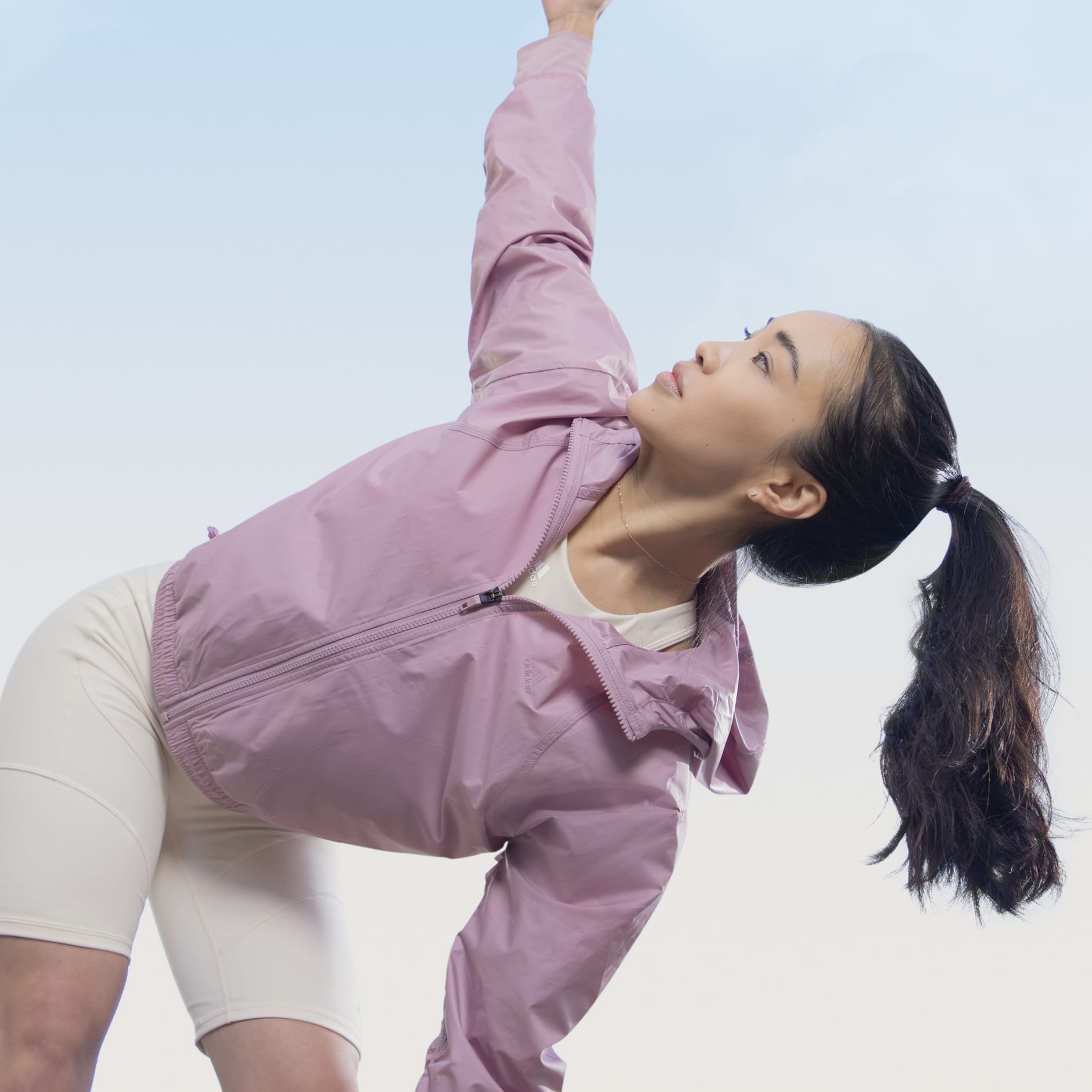 Versatile Windbreaker