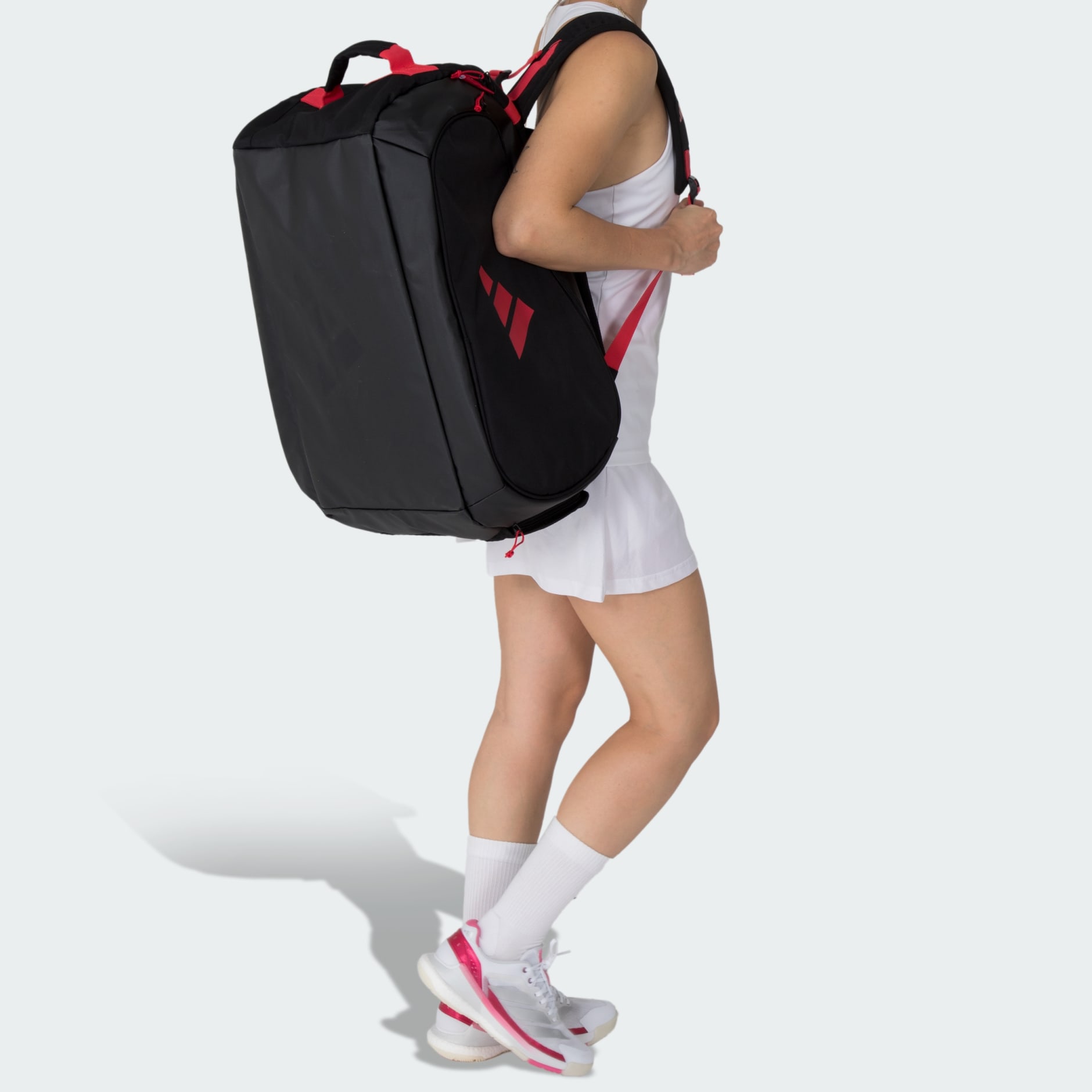 Racket Bag Tour Black 3.4