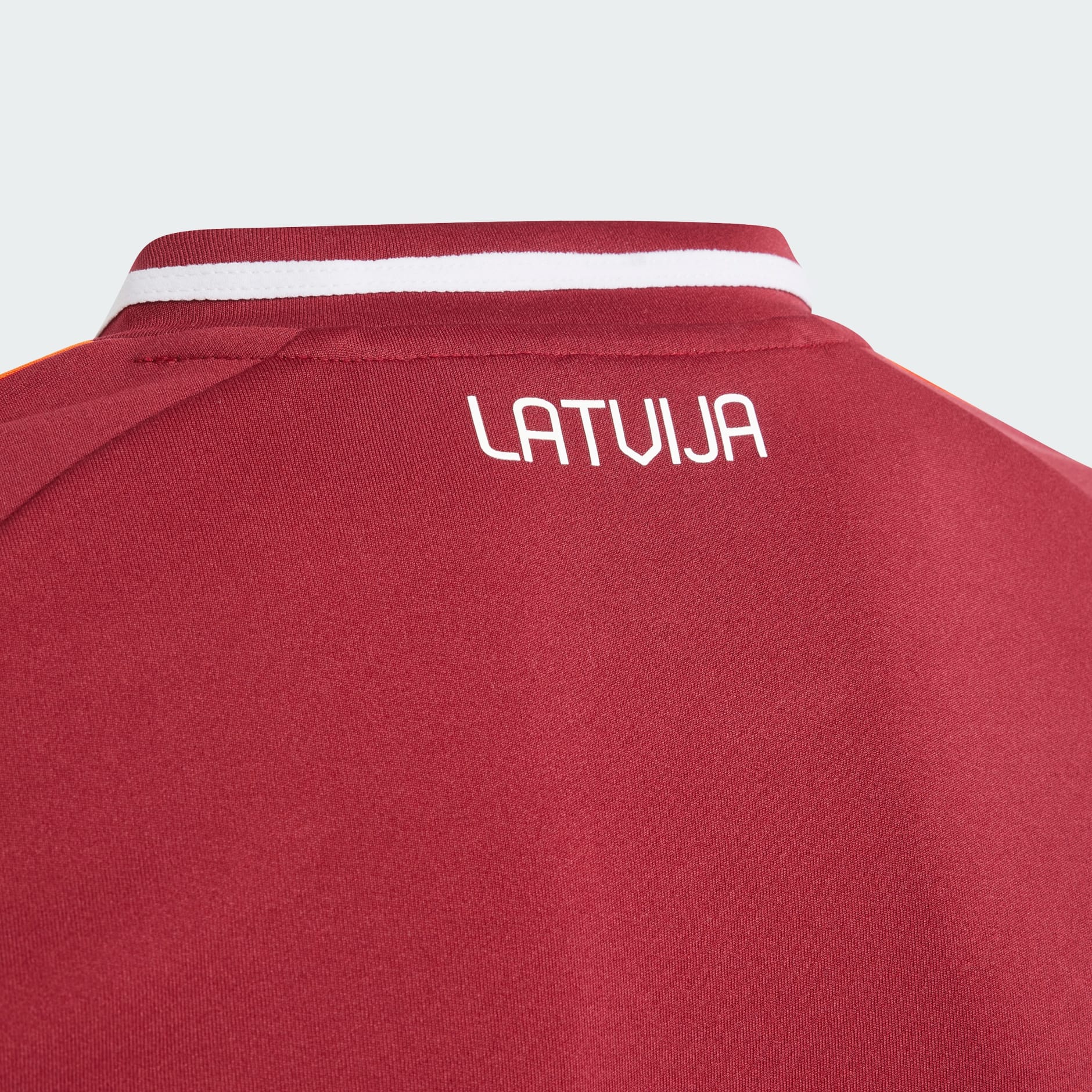 Tricou Latvia 24 Home