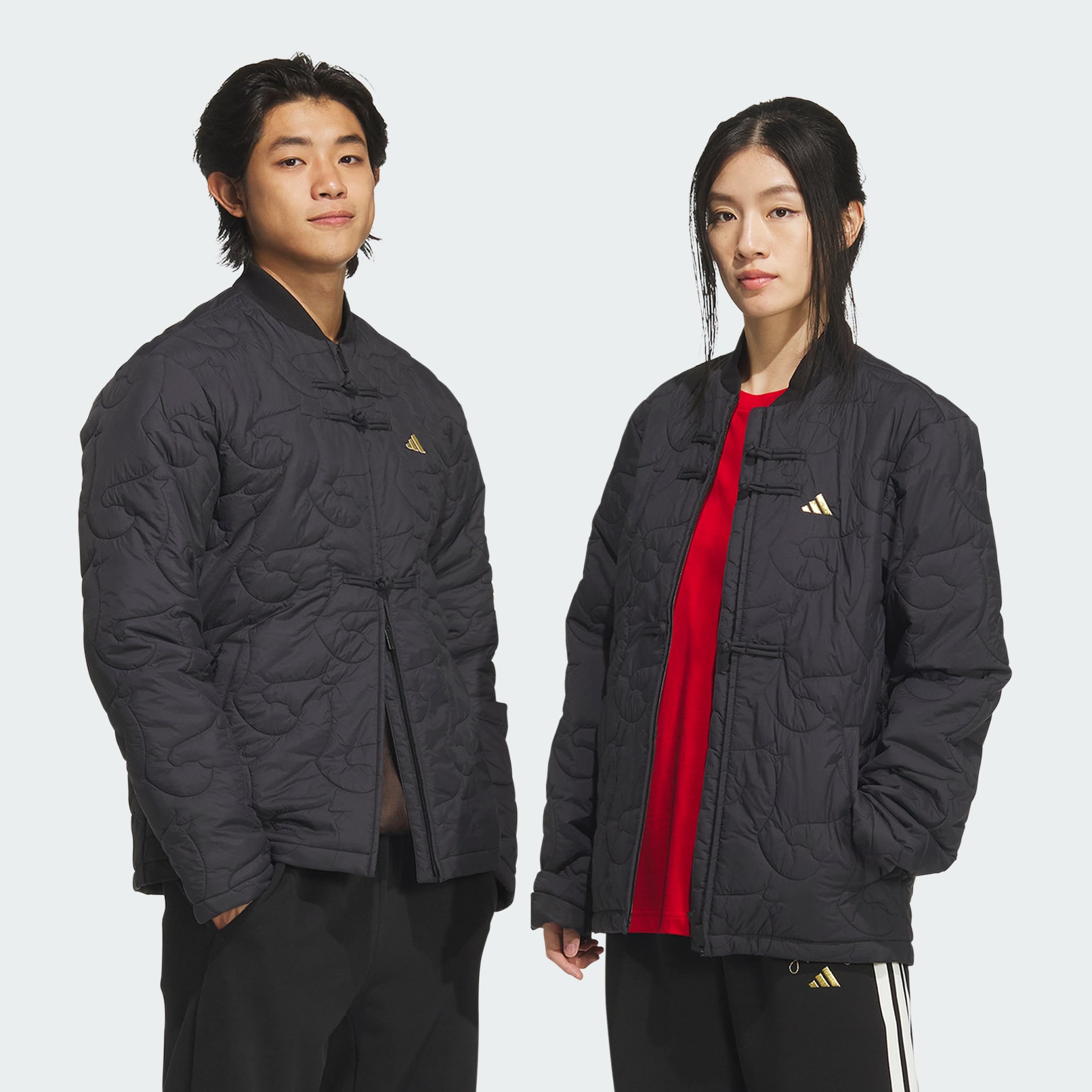 CNY MODERN CHINA PADDED JACKET