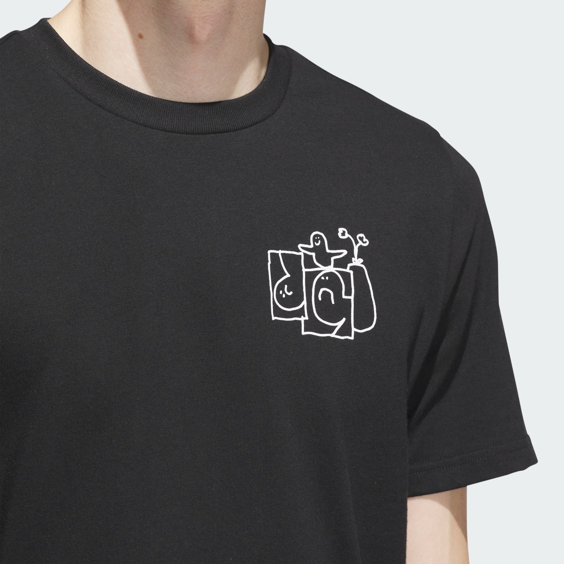 Tricou Shmoofoil Stairs