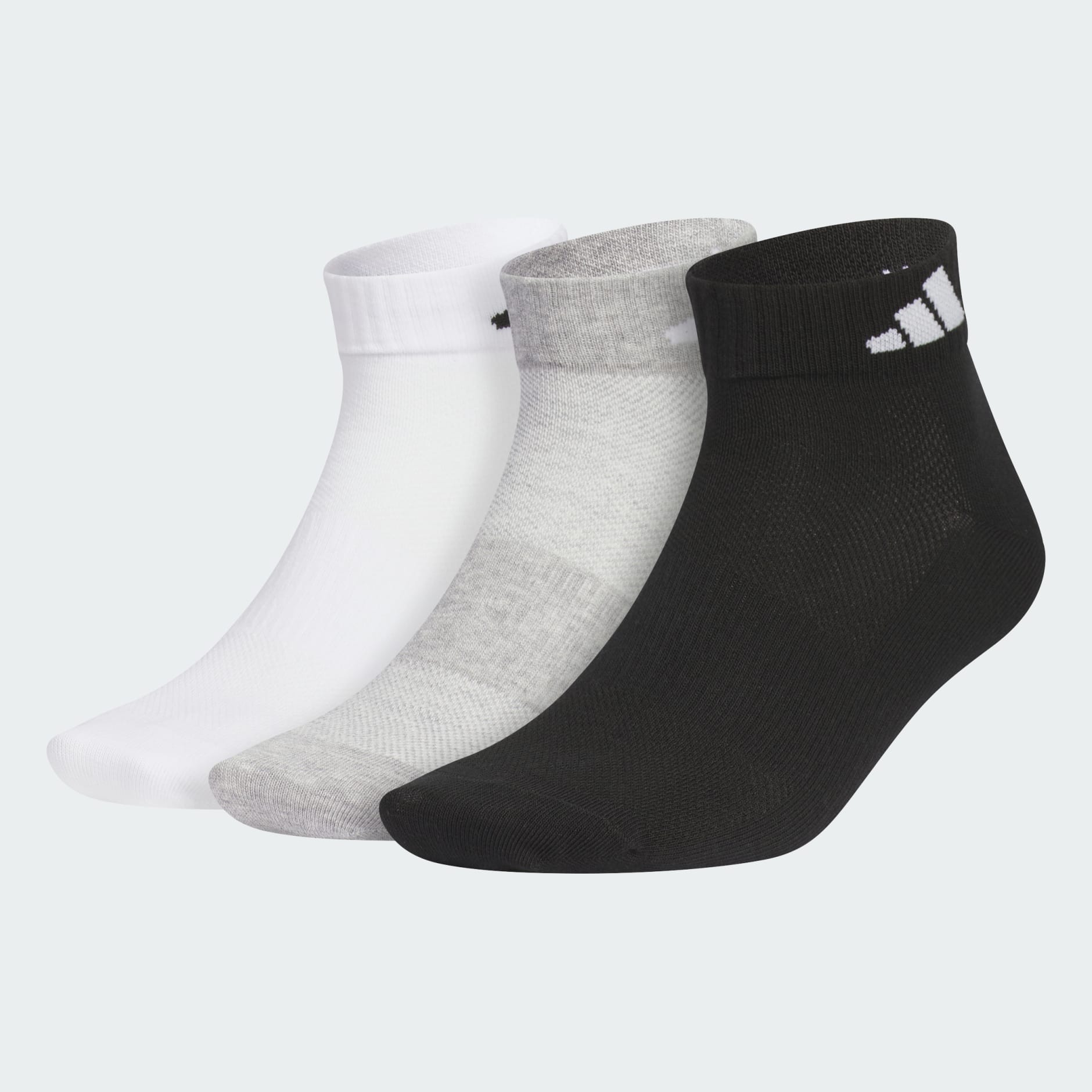 Sportswear Ankle Socks 3 Pairs