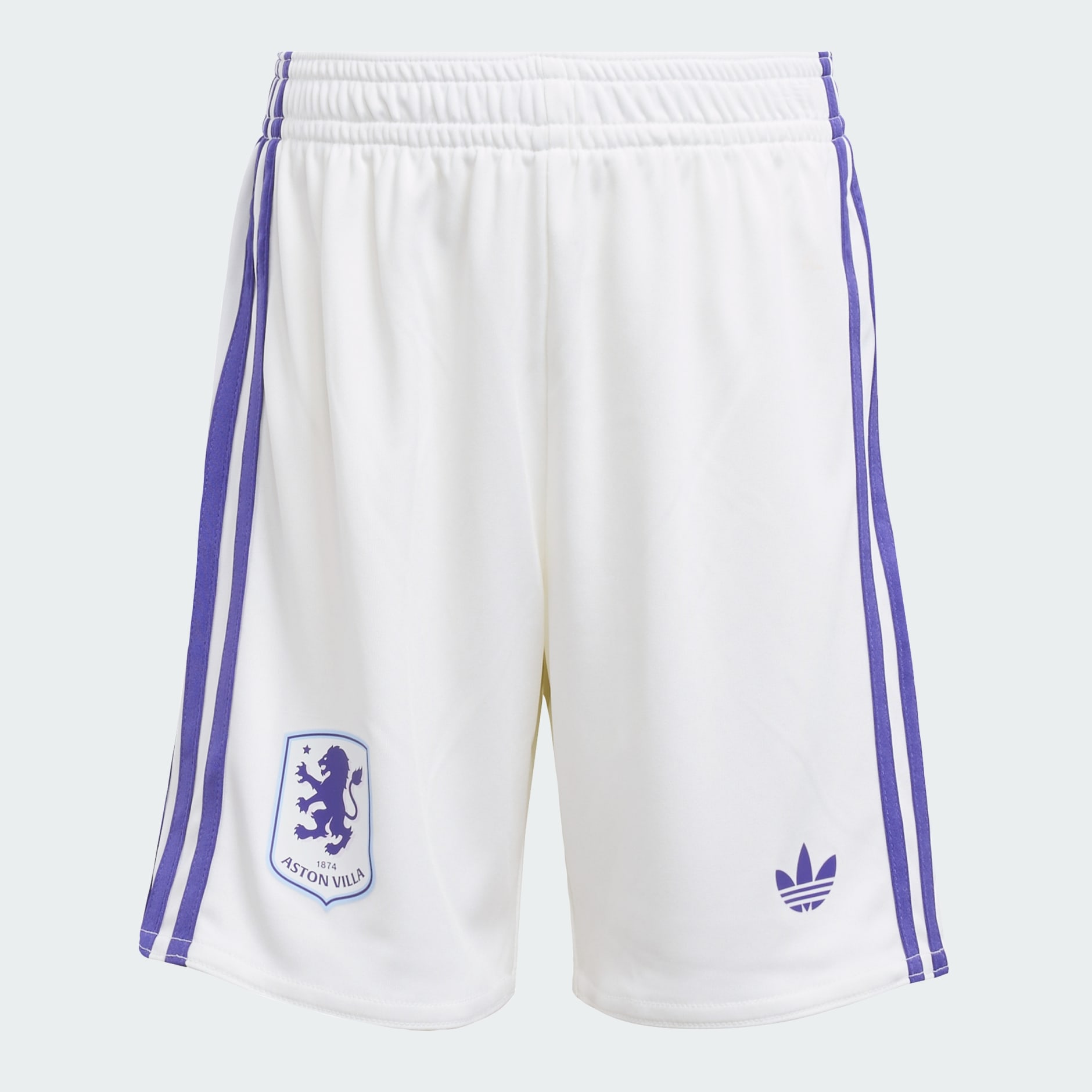 Mini set Aston Villa FC 25/26 Third pentru copii