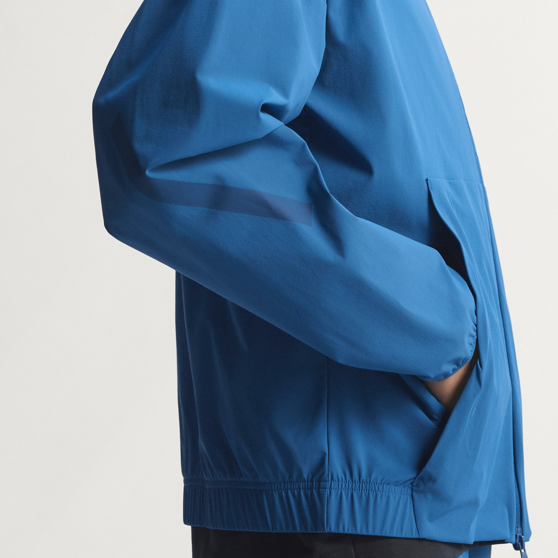 ADIDAS Z.N.E. WOVEN TRACK TOP