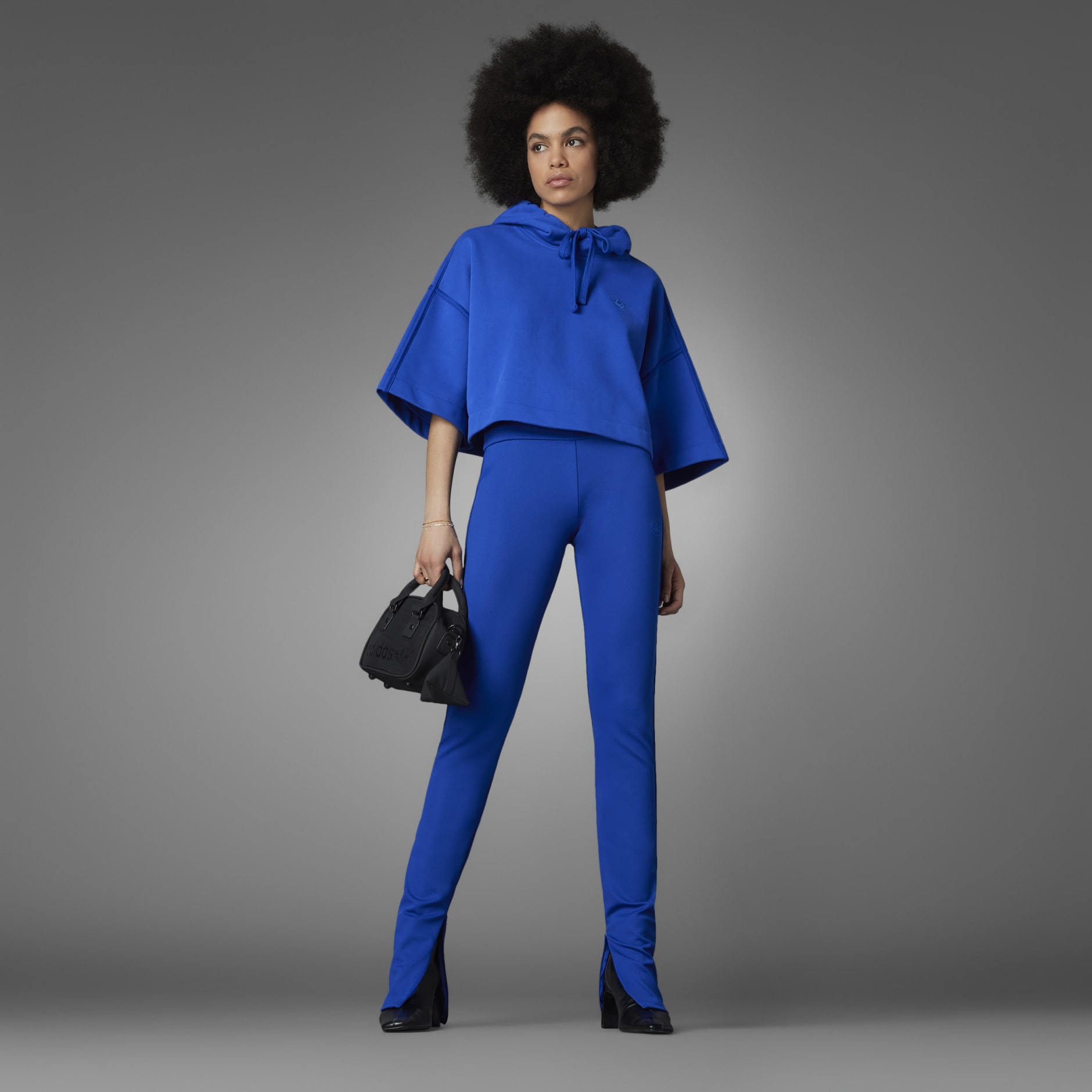 Blue Version Tights
