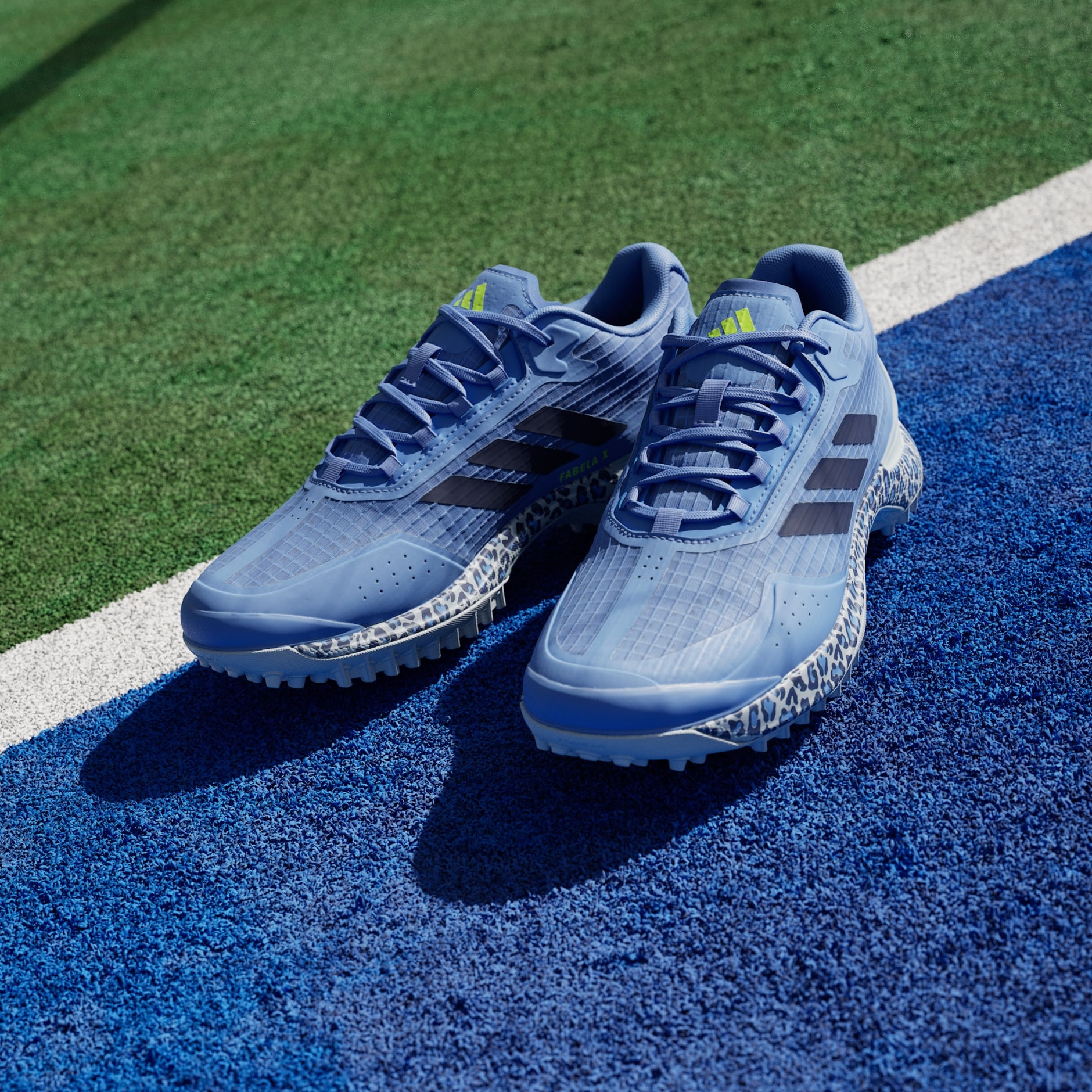 Ghete Fabela X 2 pentru hochei pe iarbă