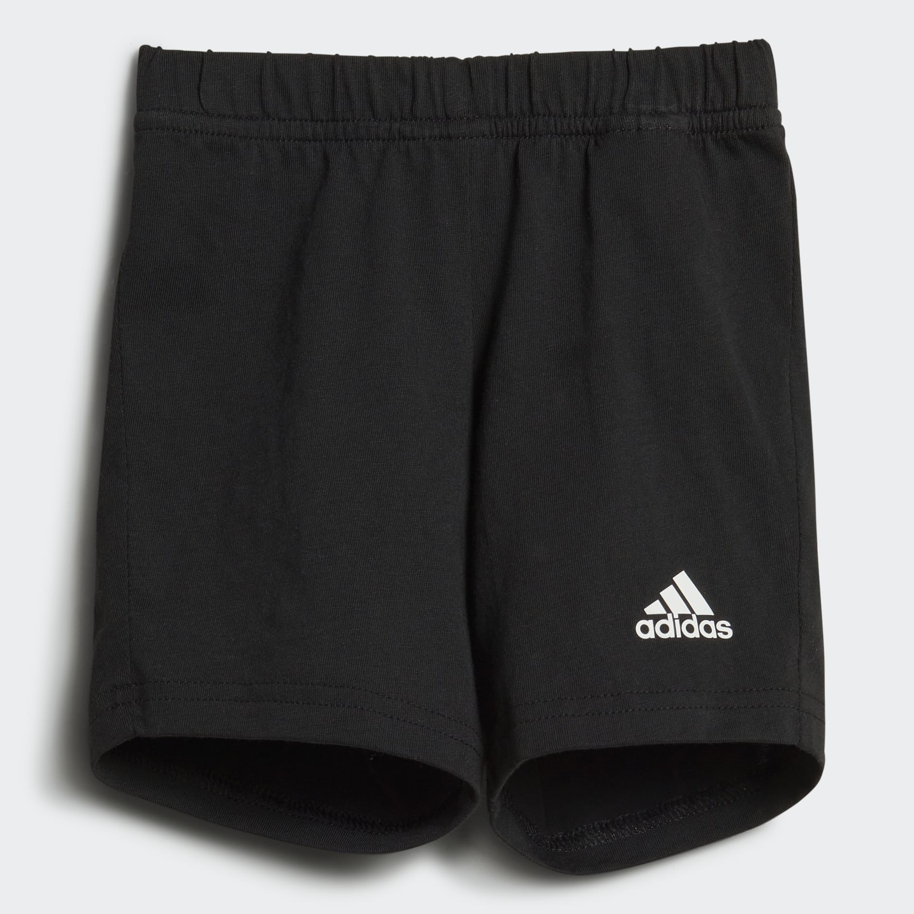 HealthdesignShops - adidas Essentials Tee And Shorts Set - BRAVEST