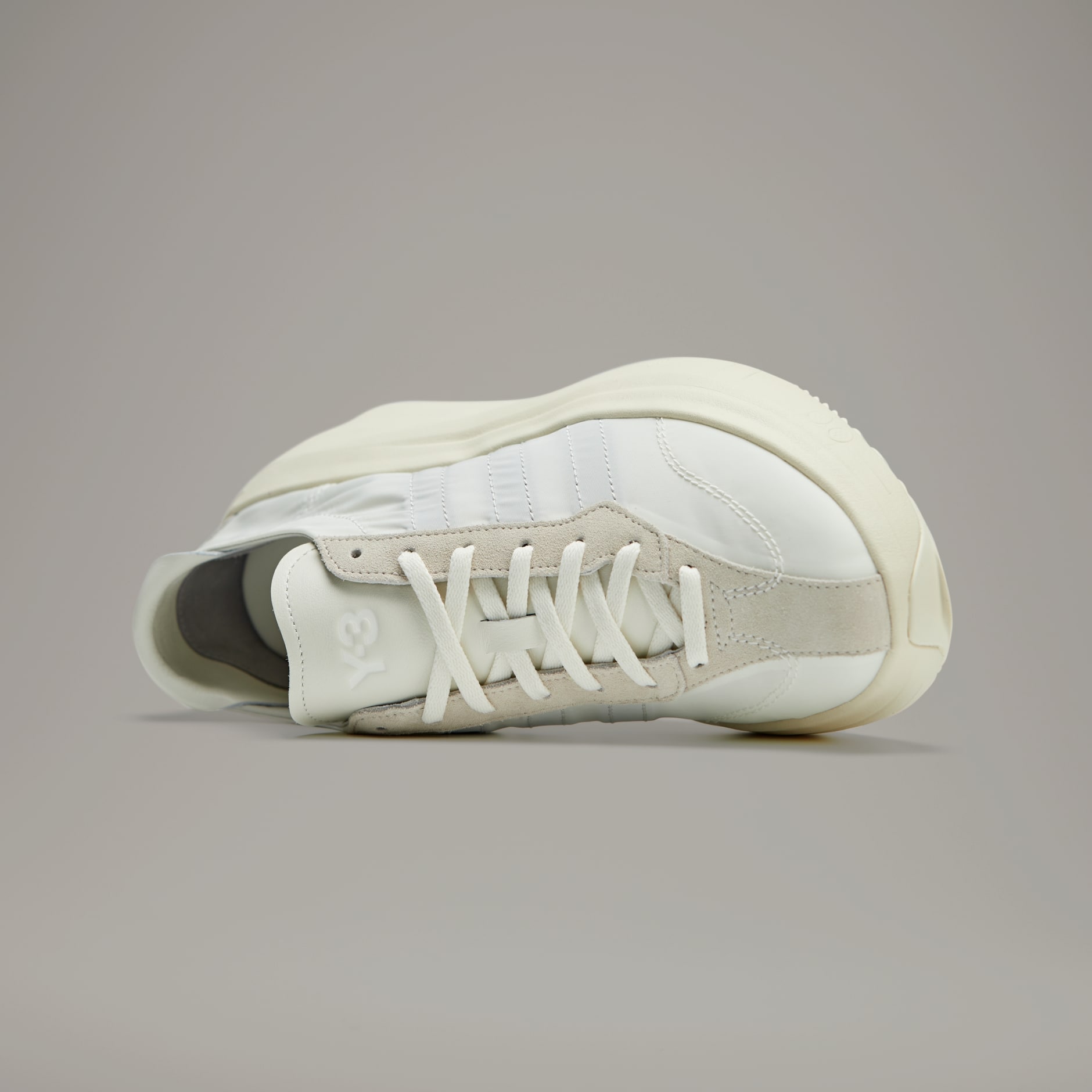 Y-3 Subaya Shoes - White | adidas Hong Kong