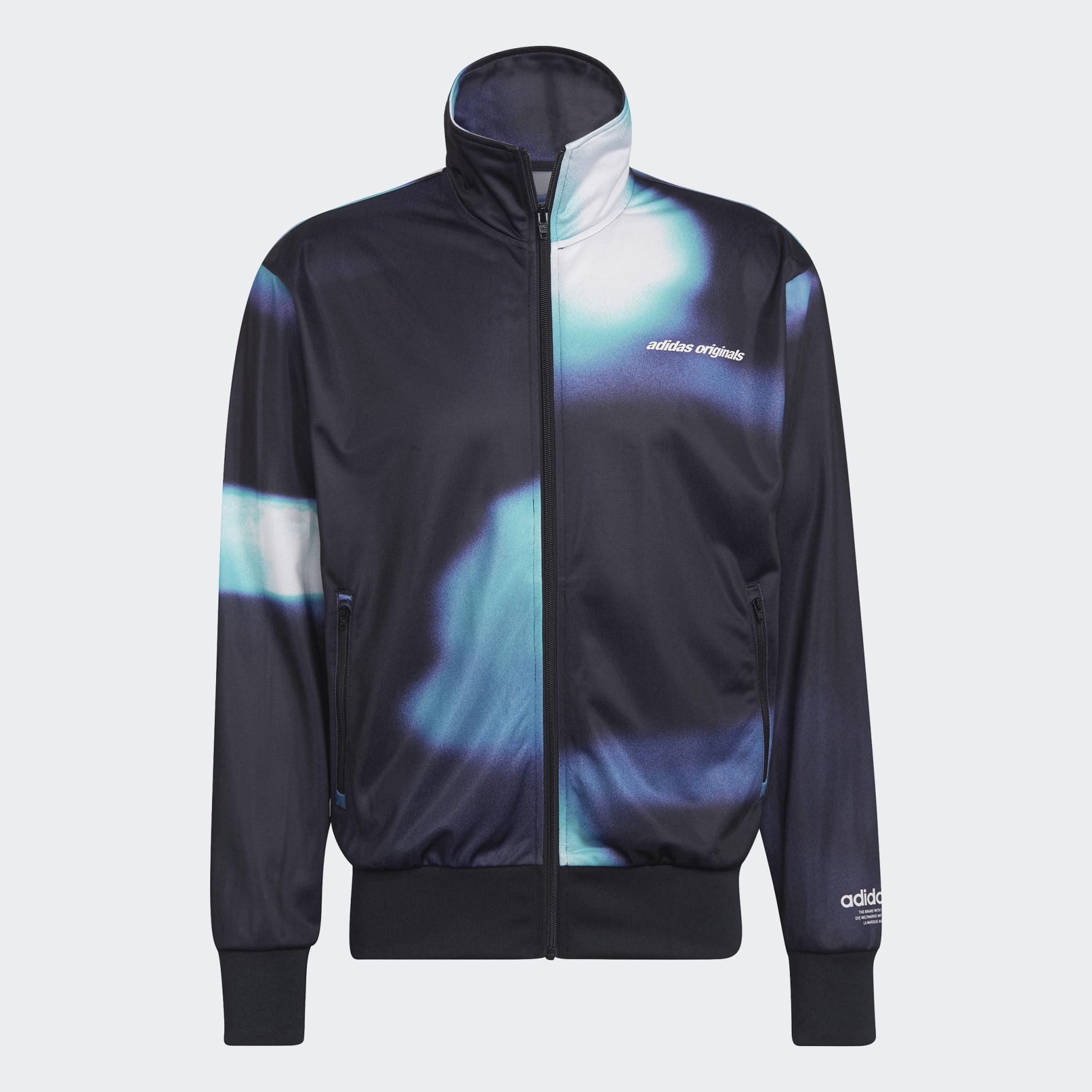 Graphics Y2K Track Jacket