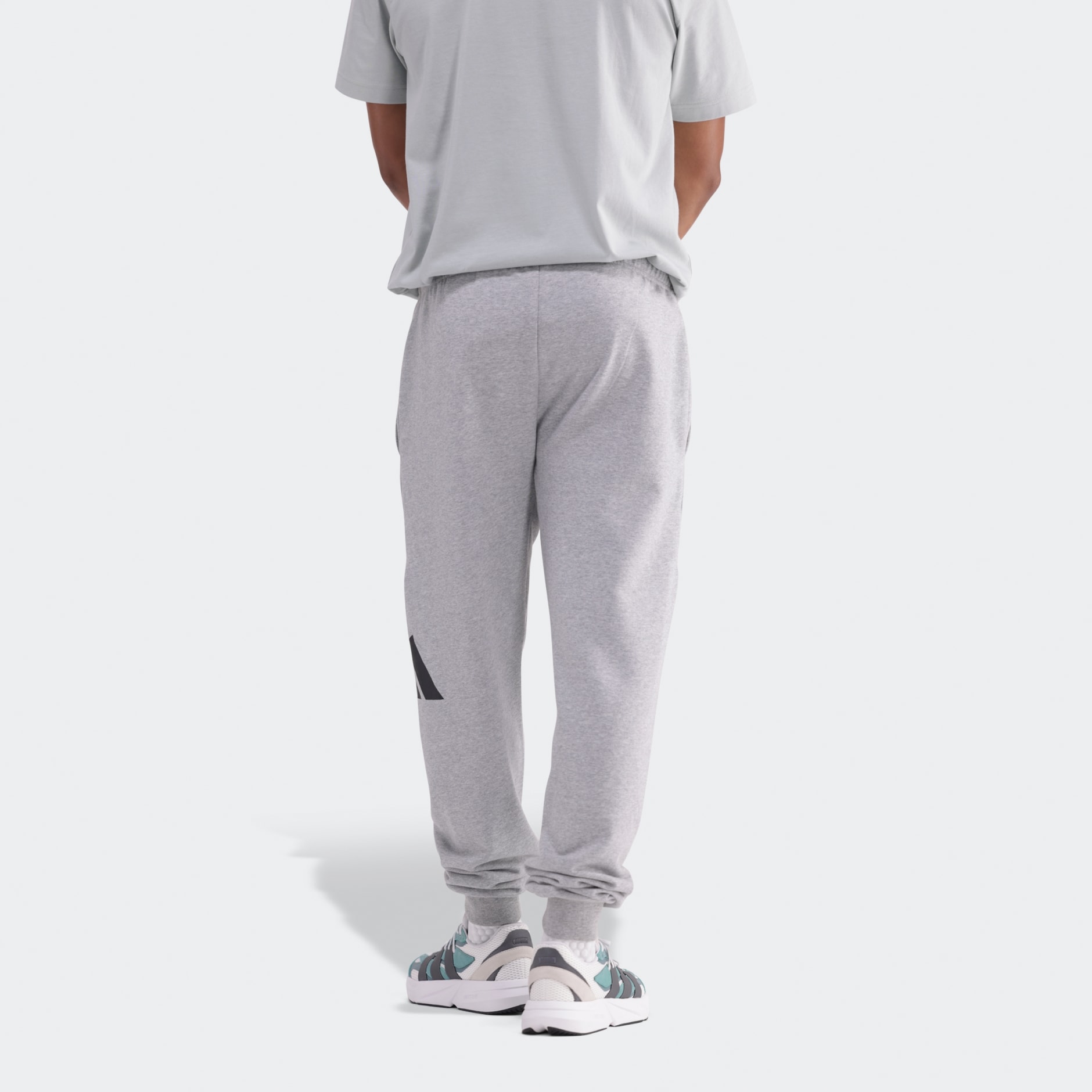 Essentials Big Logo French Terry Joggers