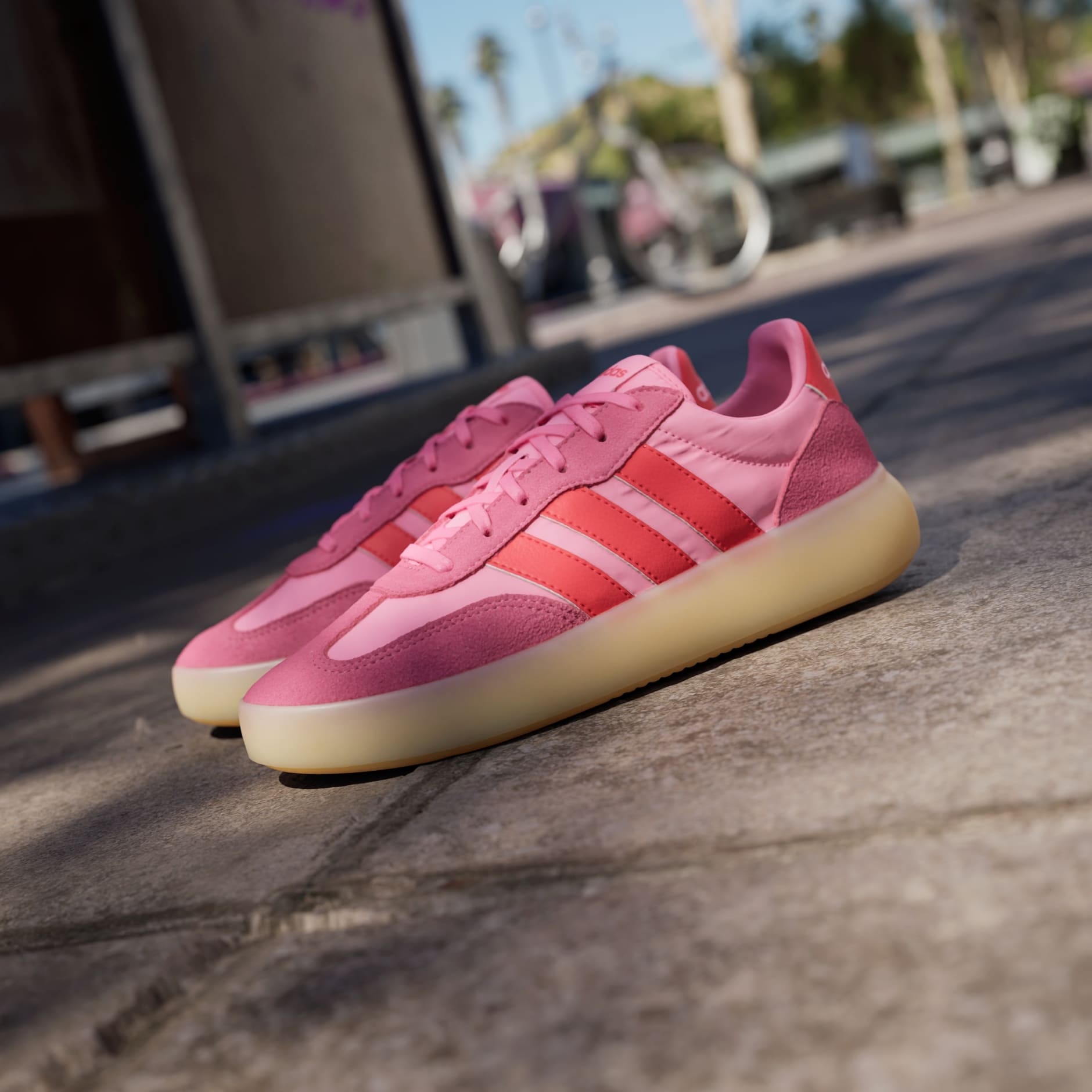 Barreda Decode Shoes