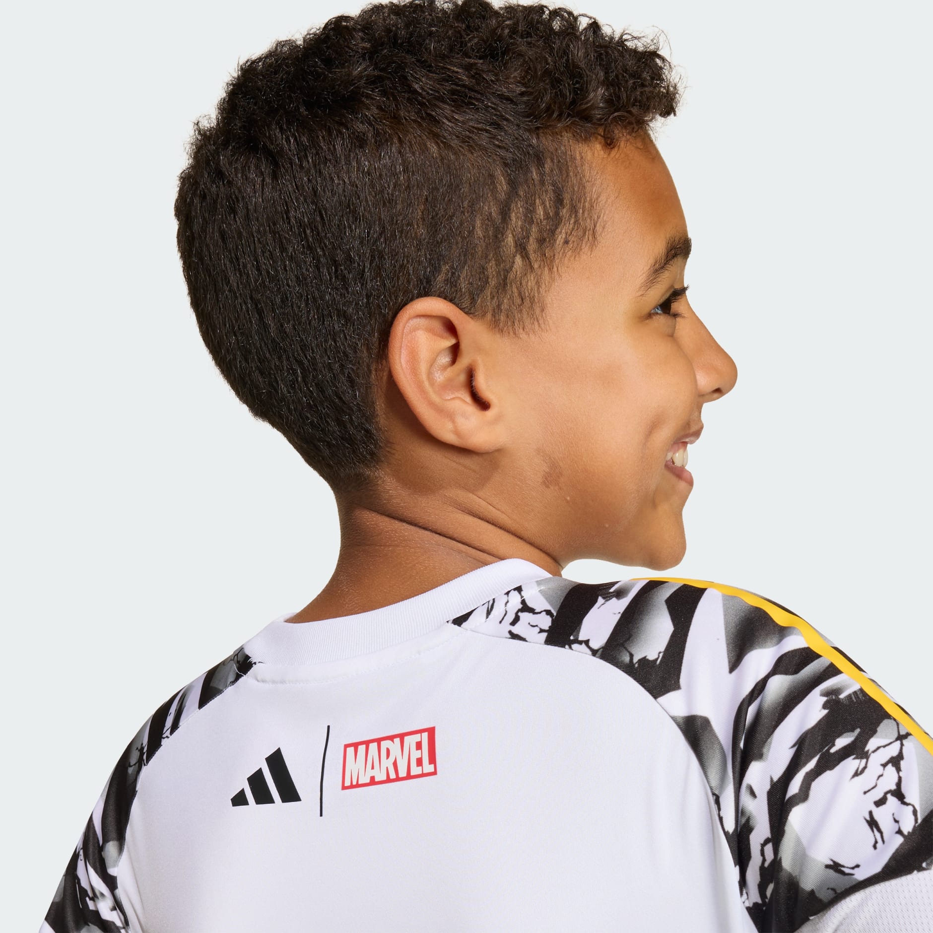 adidas Real Madrid Avengers 25/26 Tiro25 Competition Training Jersey Kids