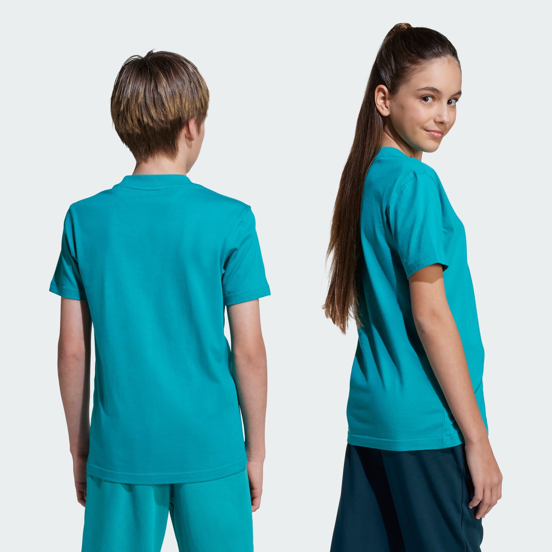 Tricou Essentials Pentru Copii