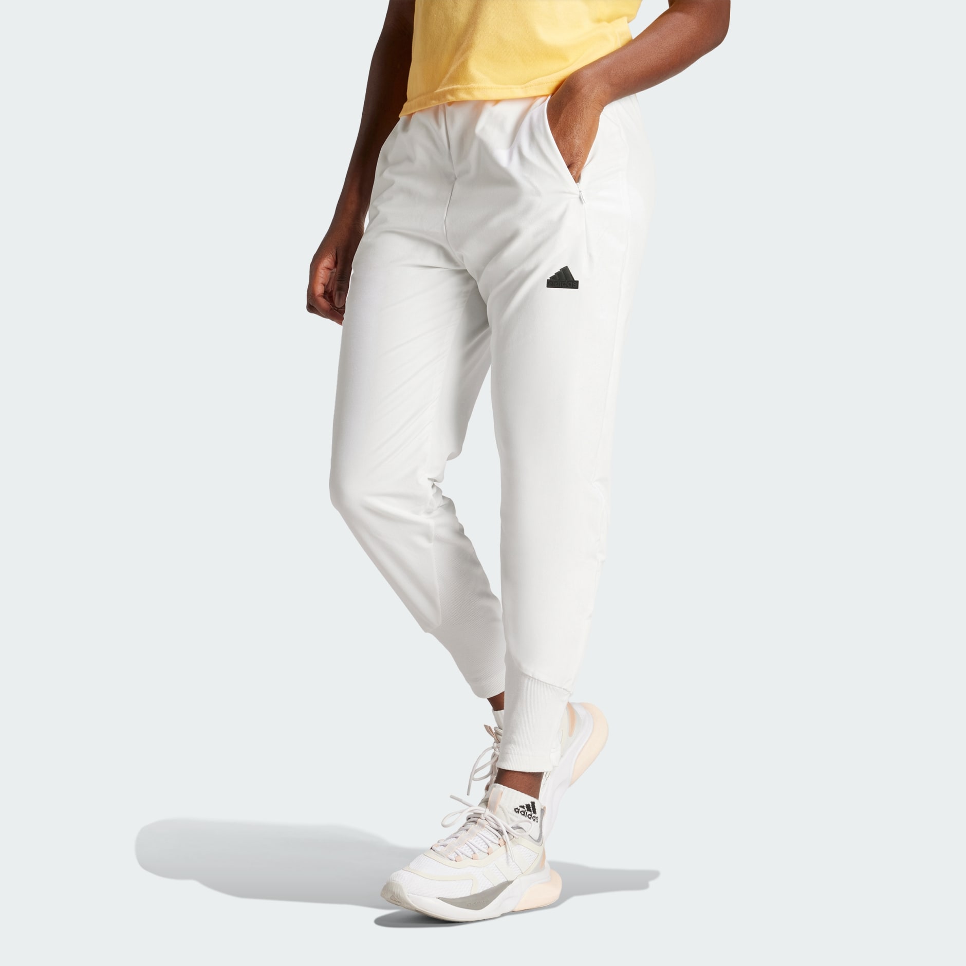 Adidas women's cheap woven pants