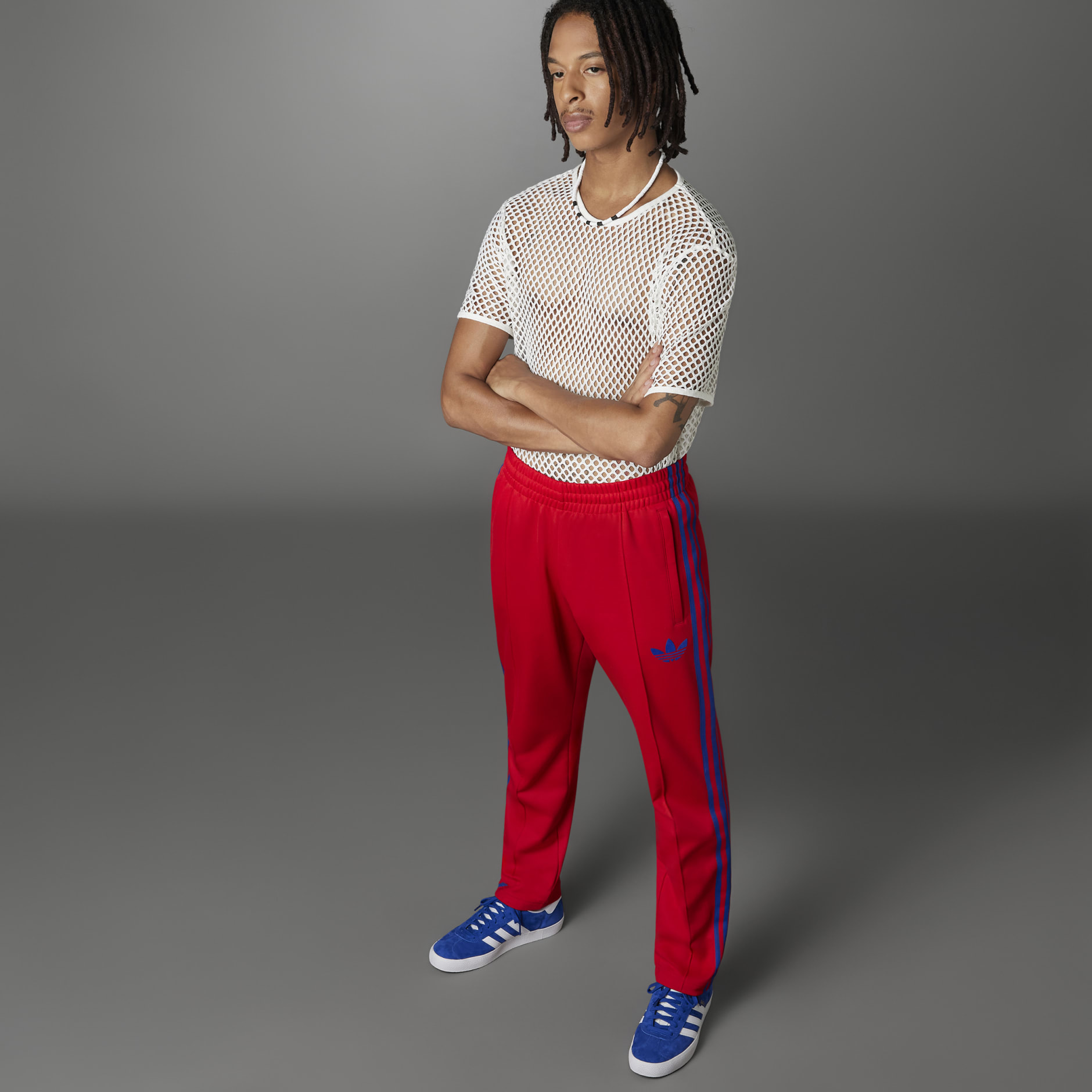 Adicolor 70s Striped Track Pants