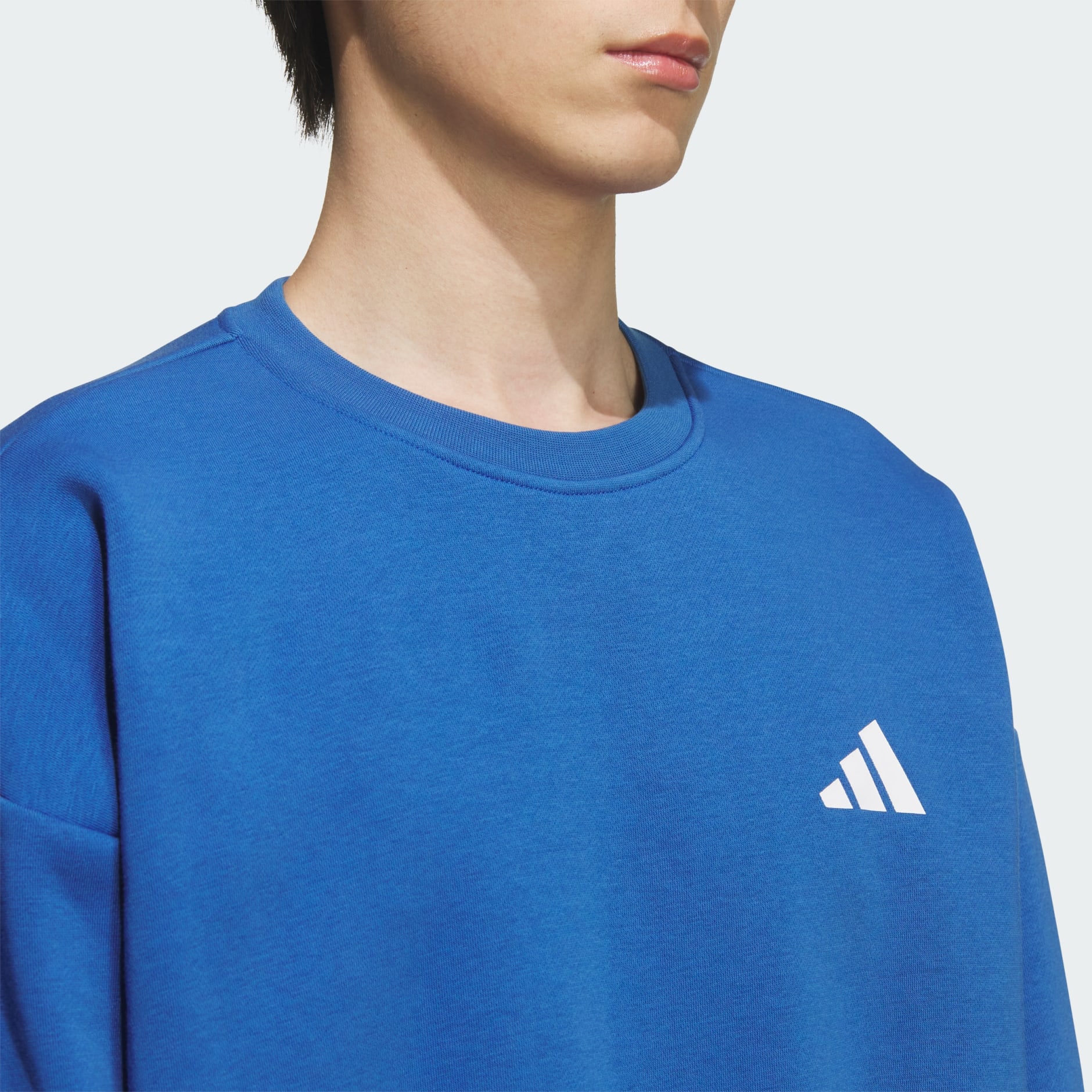 VALUE RANGE GFX WARM CREW Sweatshirt