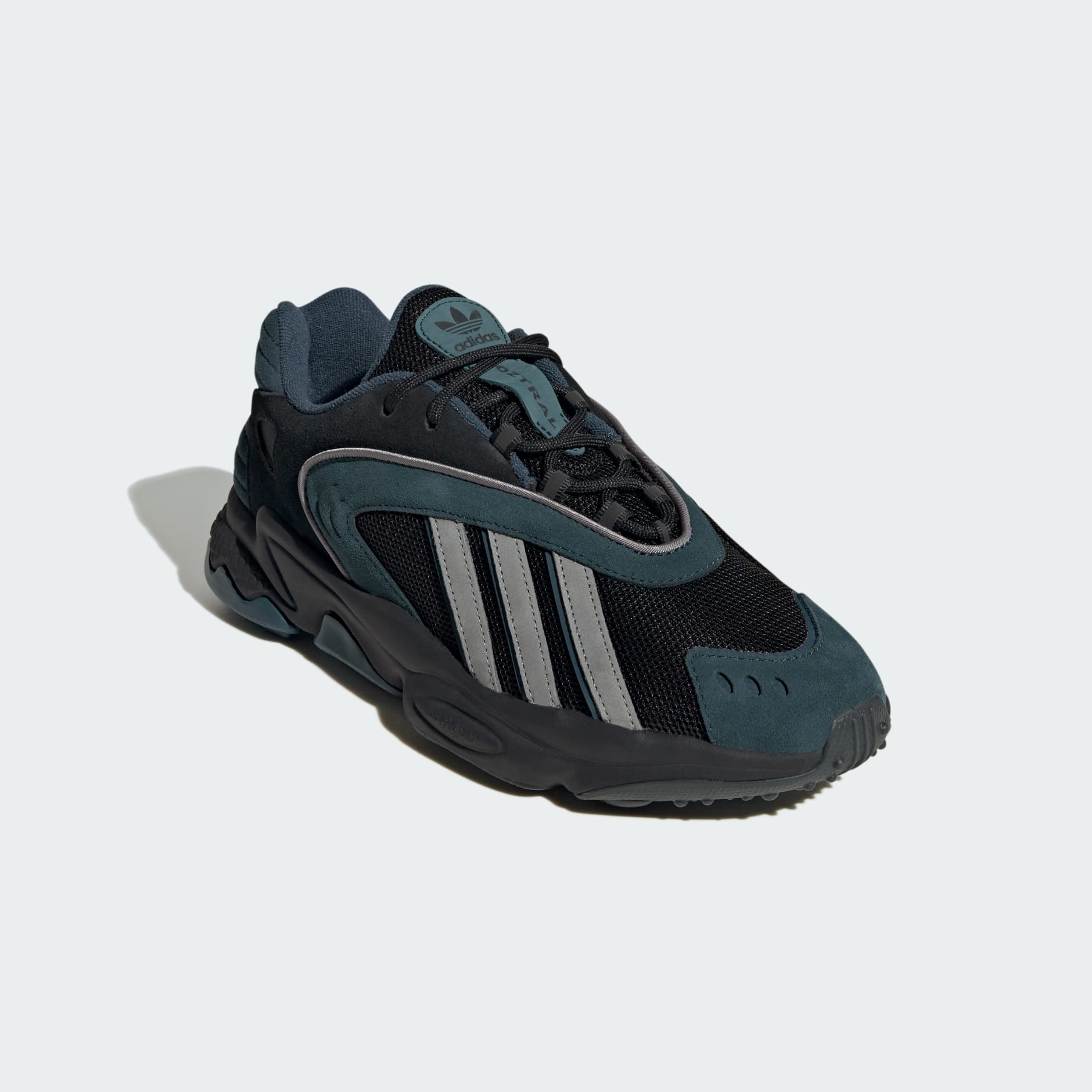 adidas OZTRAL Shoes - Black | adidas UAE