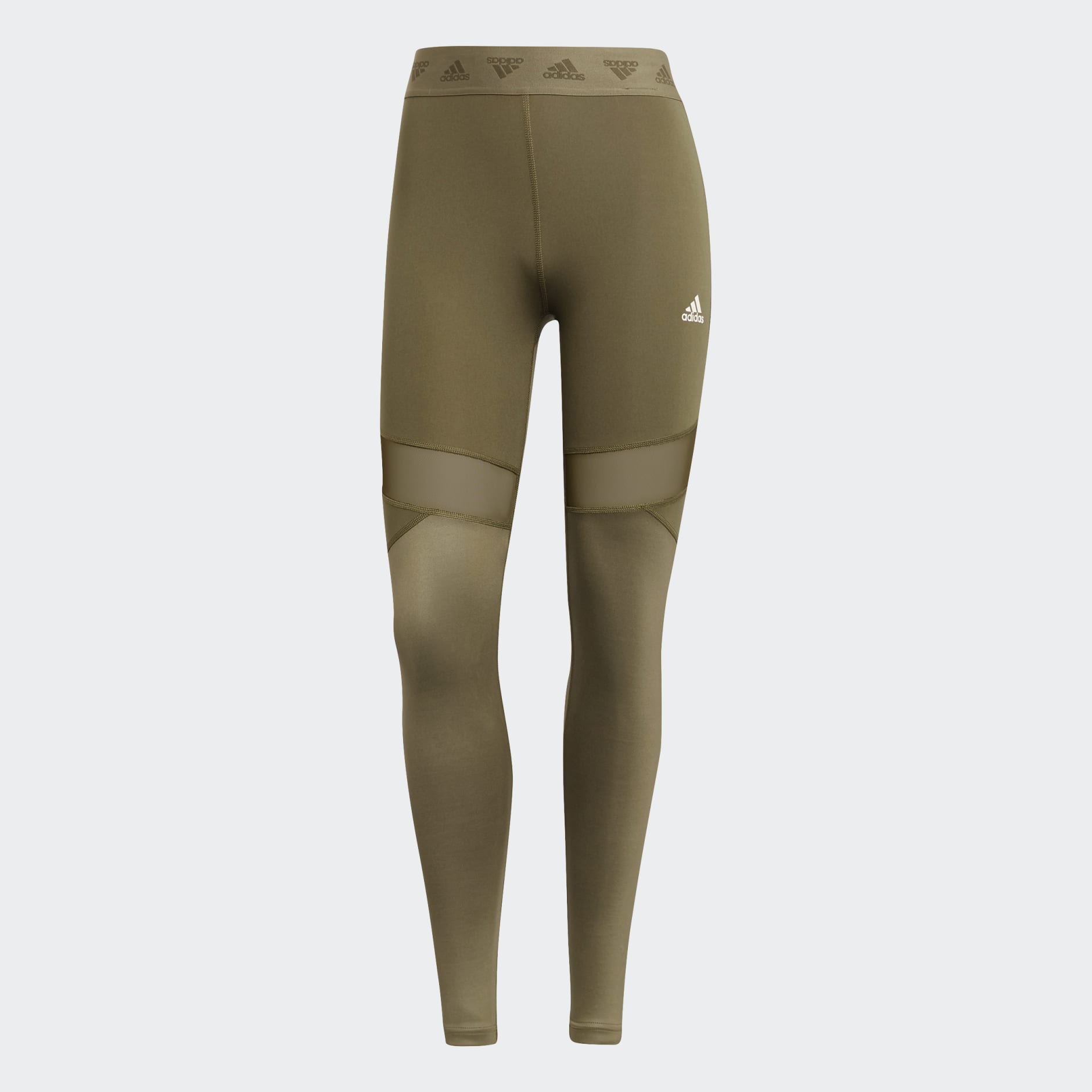 Hyperglam High-Rise Long Tights