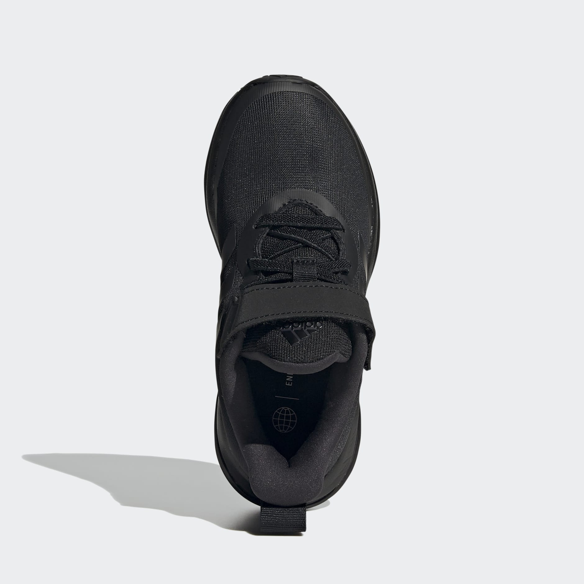 FortaRun Elastic Lace Top Strap Running Shoes