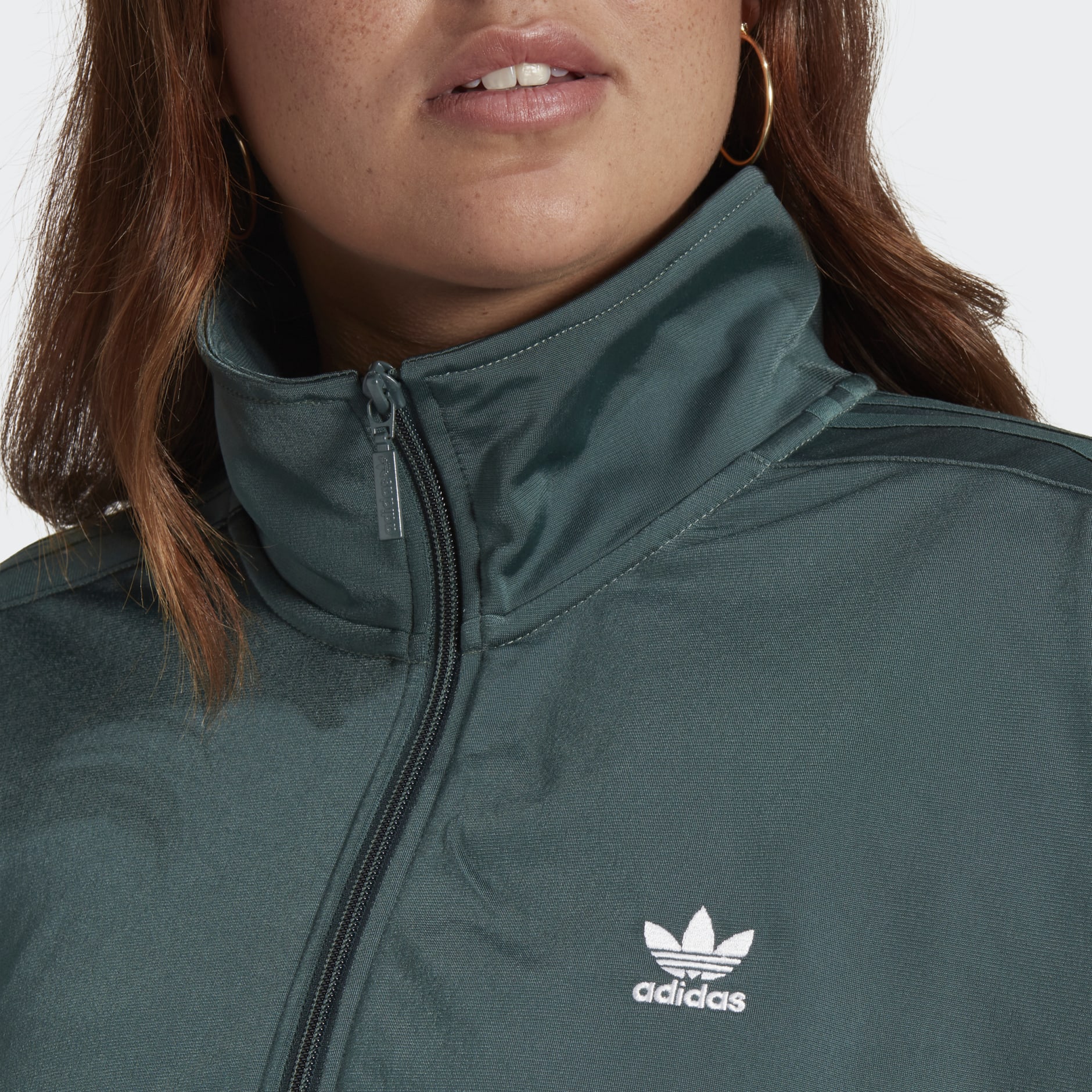 Always Original Laced Track Jacket (Plus Size)