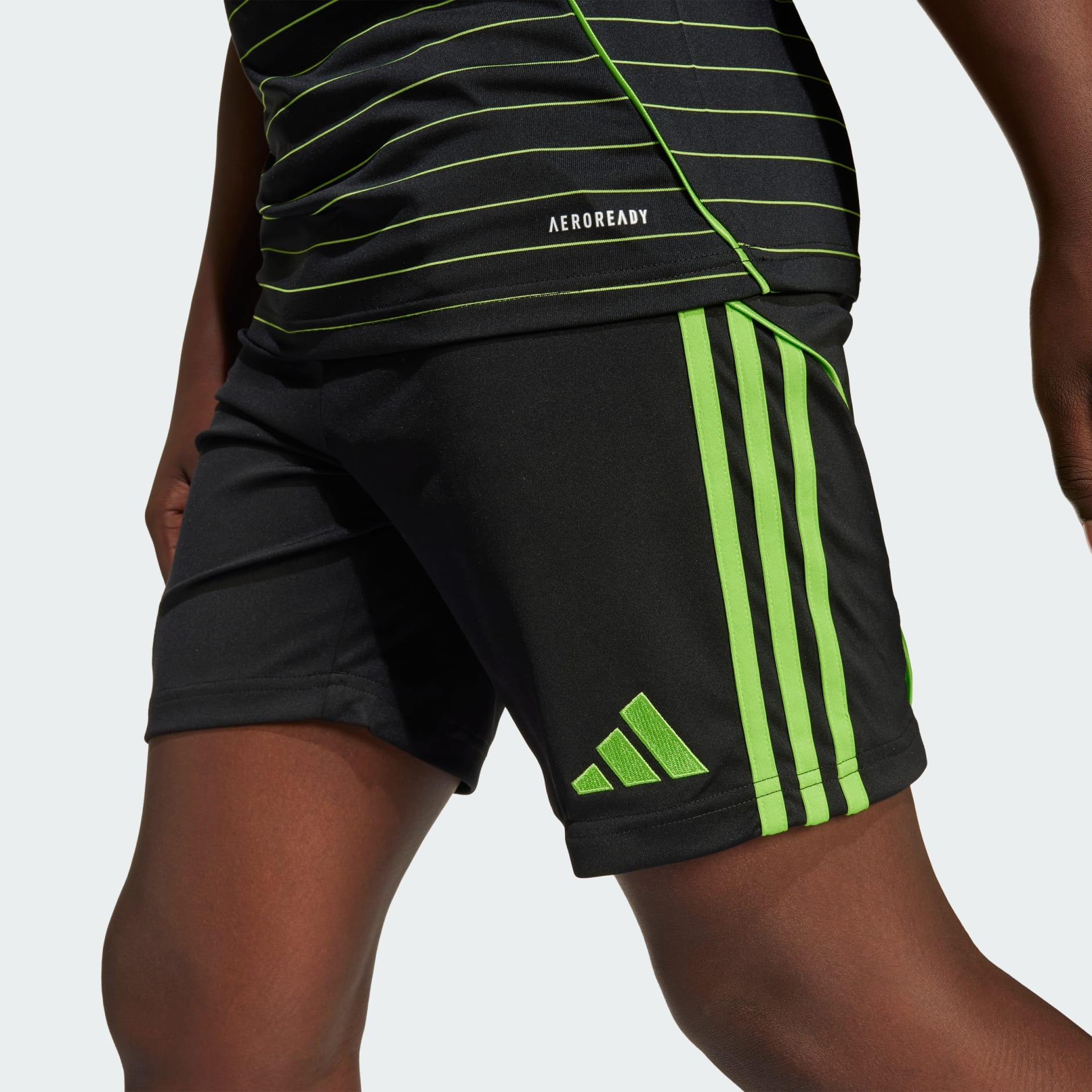 Pantaloni scurți Celtic FC 25/26 pentru meciuri &icirc;n deplasare