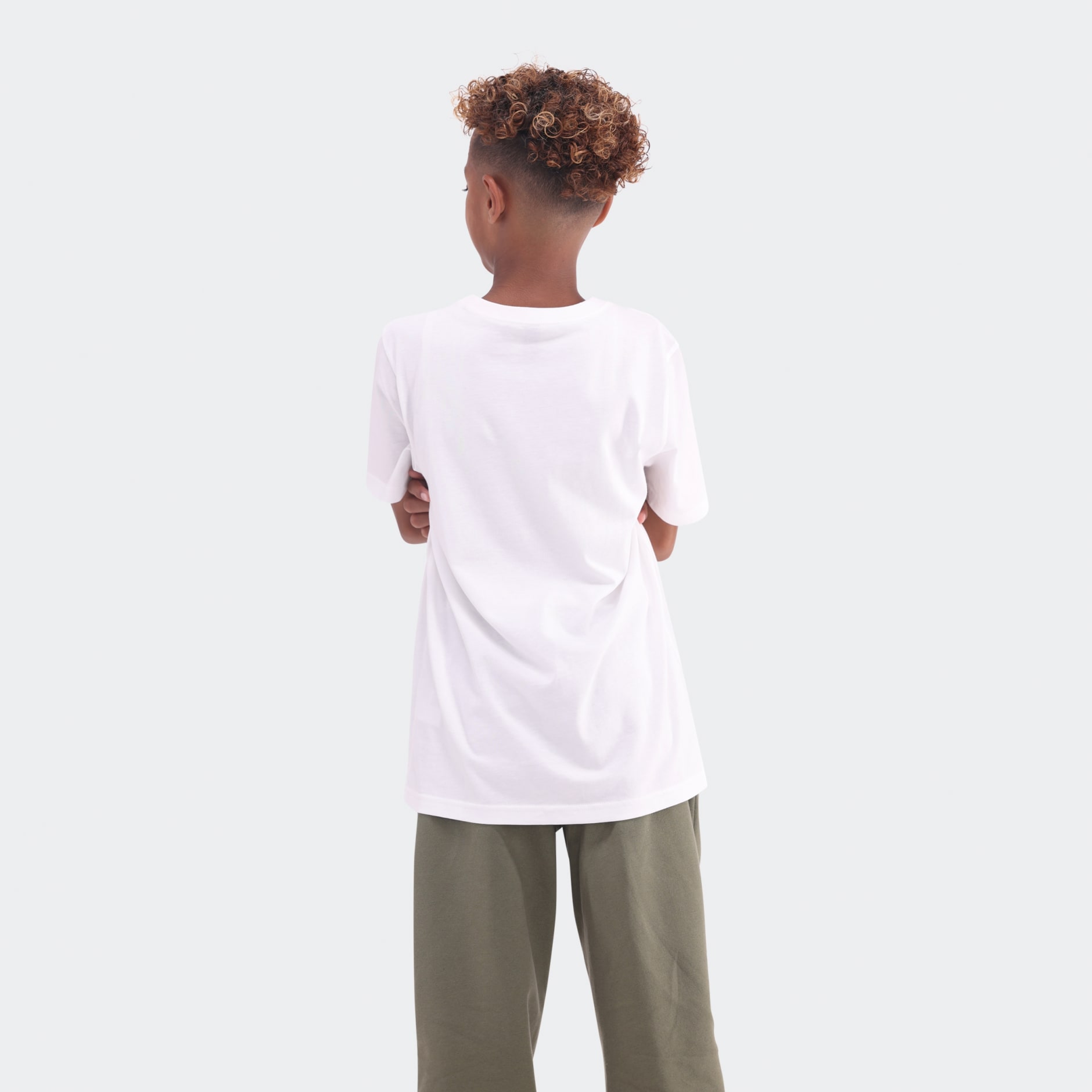 Tech Logo Graphic T-Shirt Kids