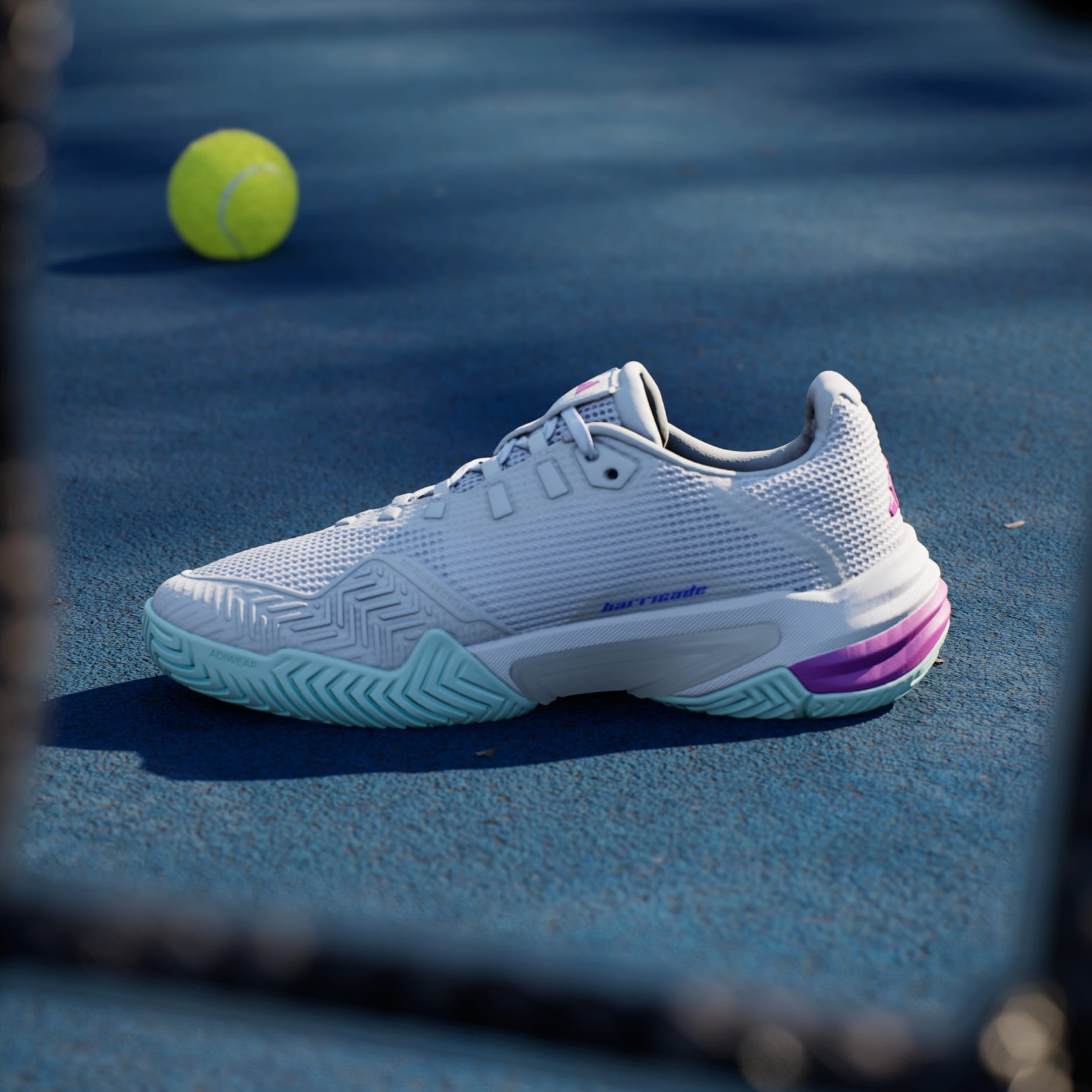 Tenis Barricade para Tenis