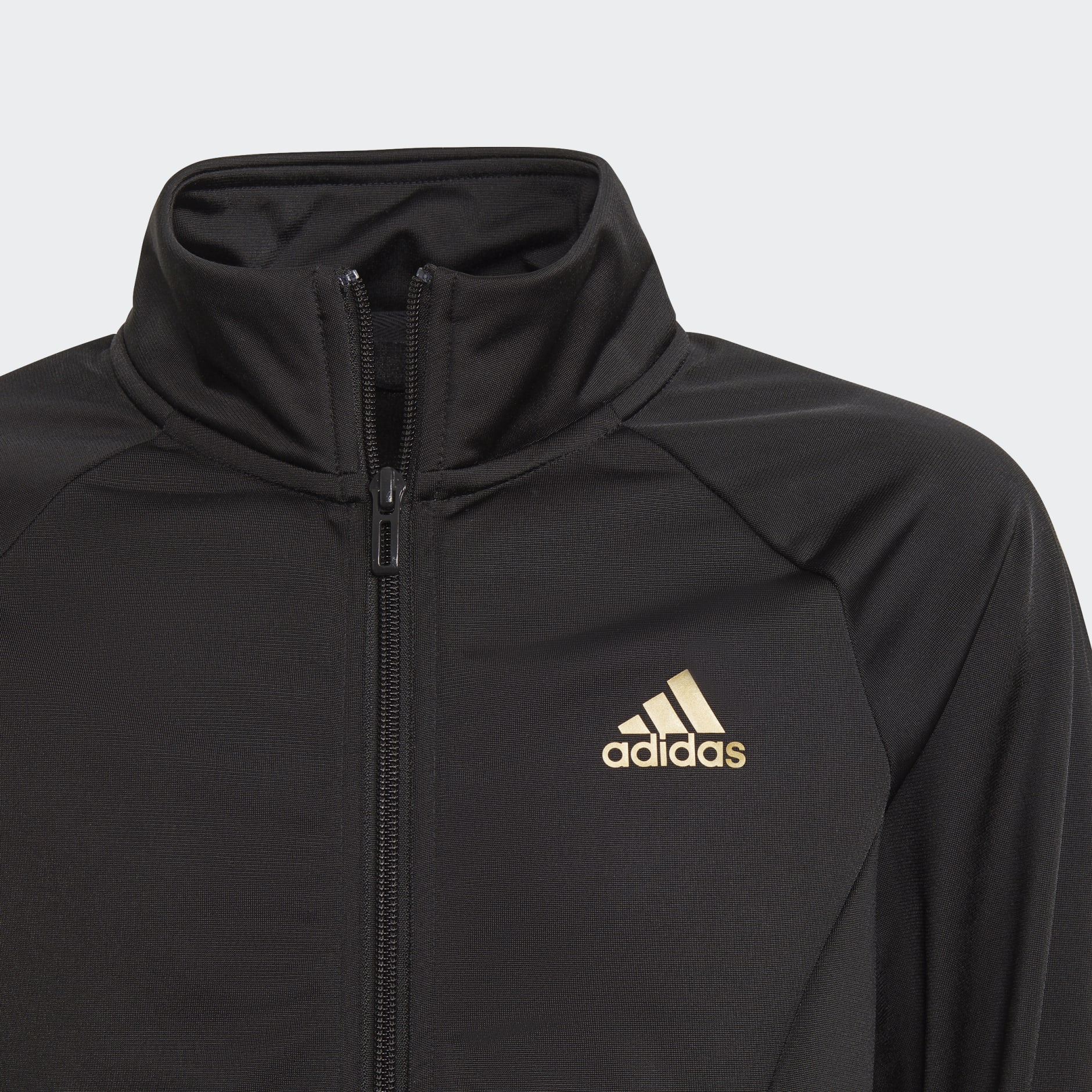 Team Polyester Regular 3-Stripes Track Suit