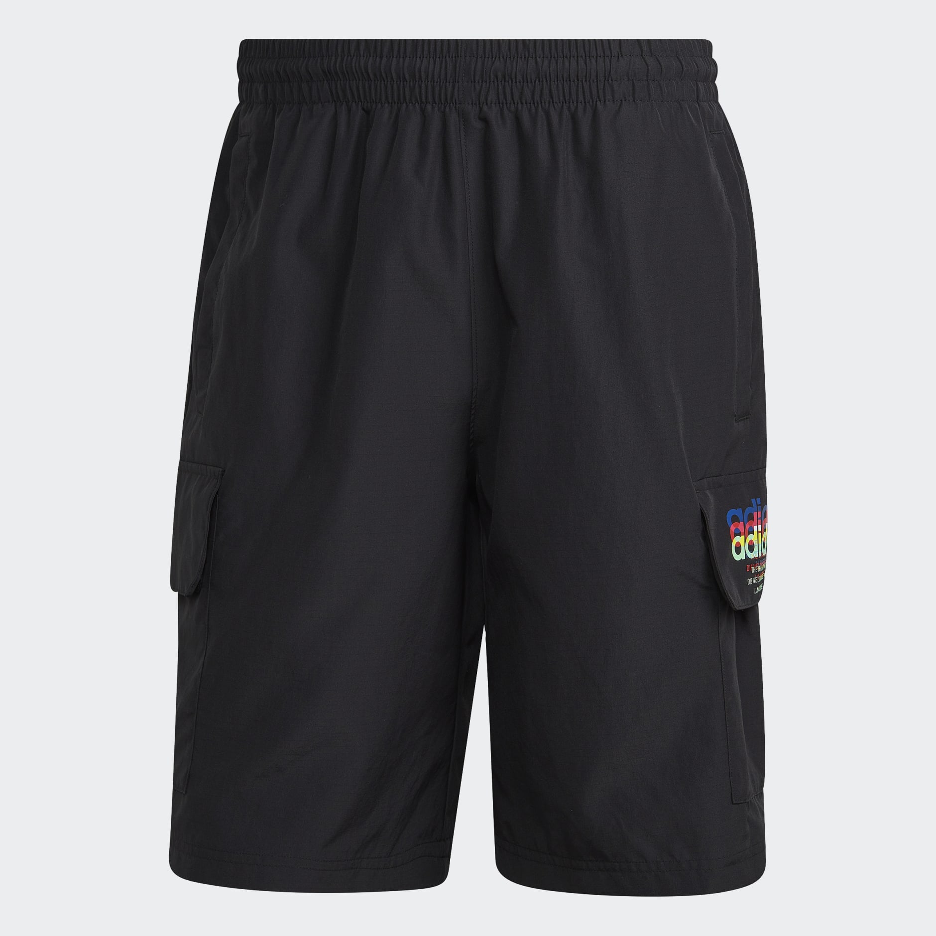 Hyperreal Cargo Shorts