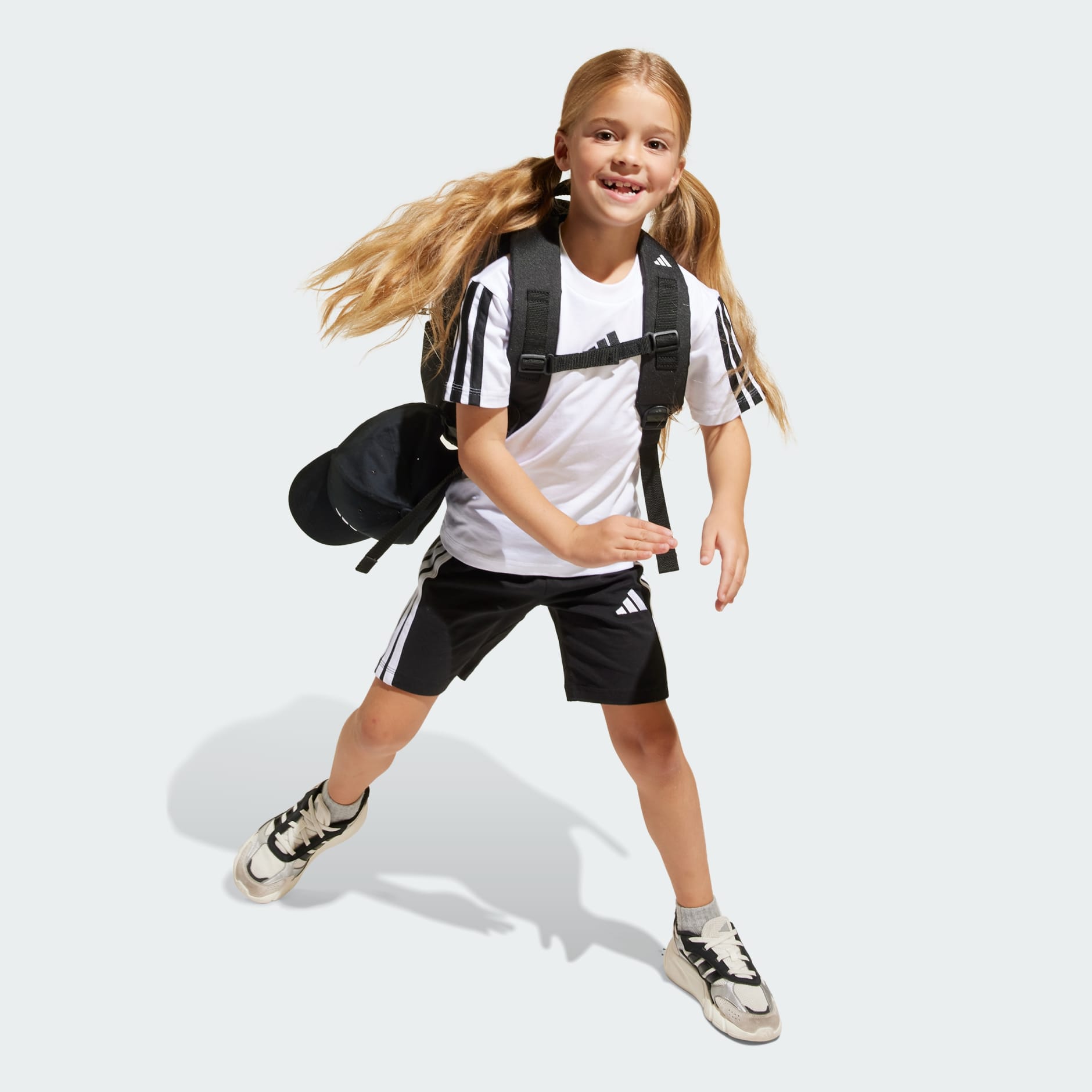 Essentials Tee Set Kids