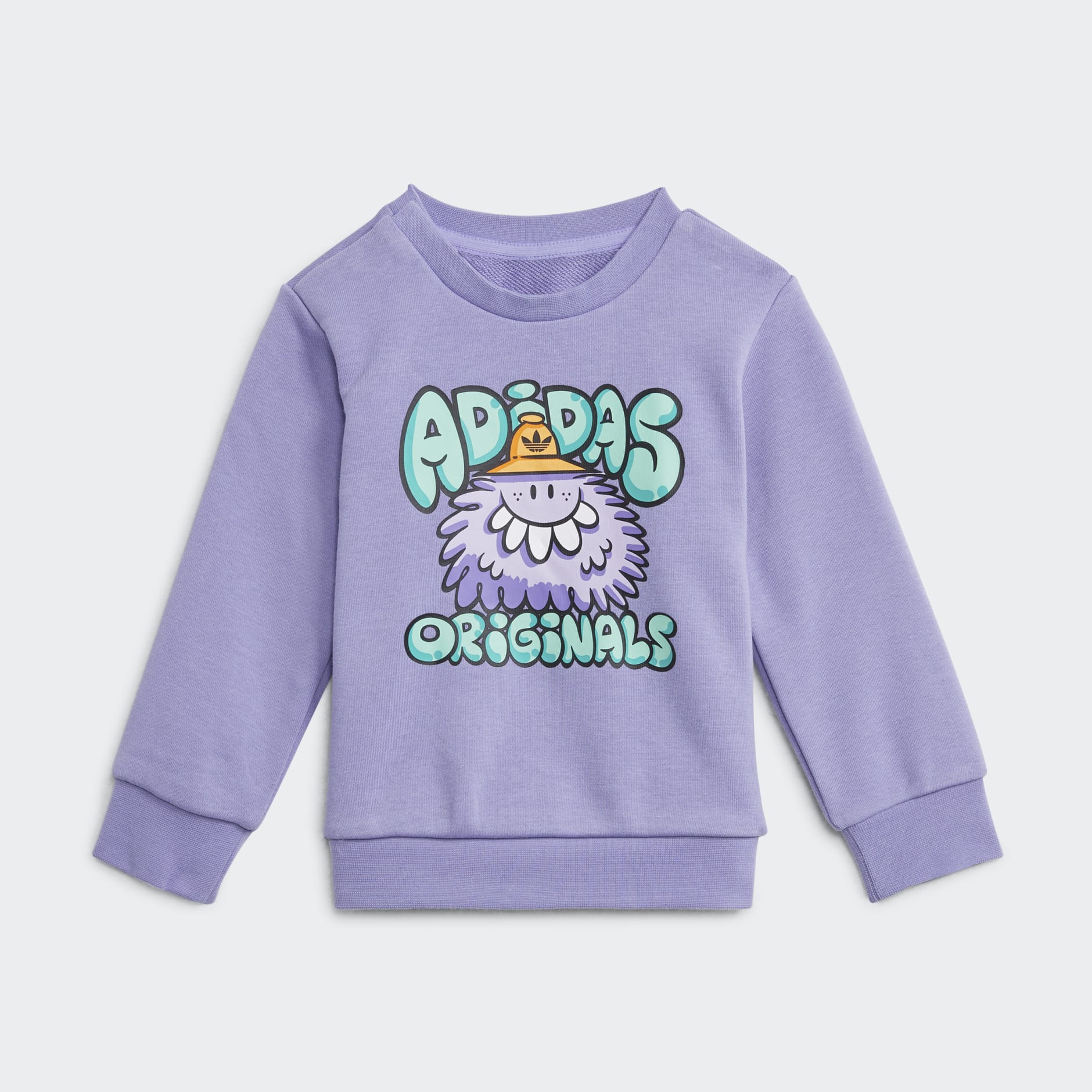 Originals x Kevin Lyons Crew Set