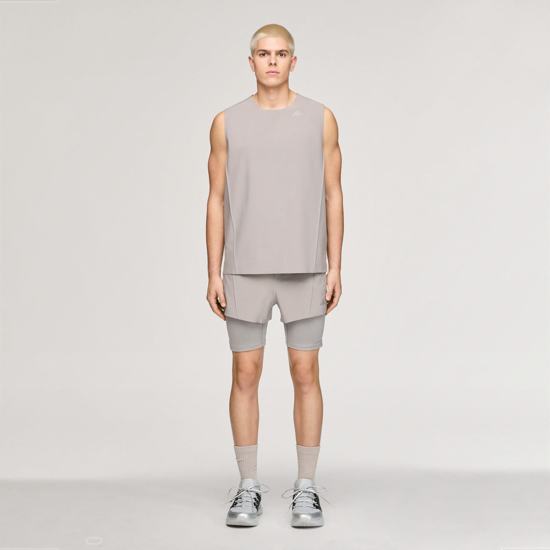 adidas x entire studios D4T Training 2in1 Shorts