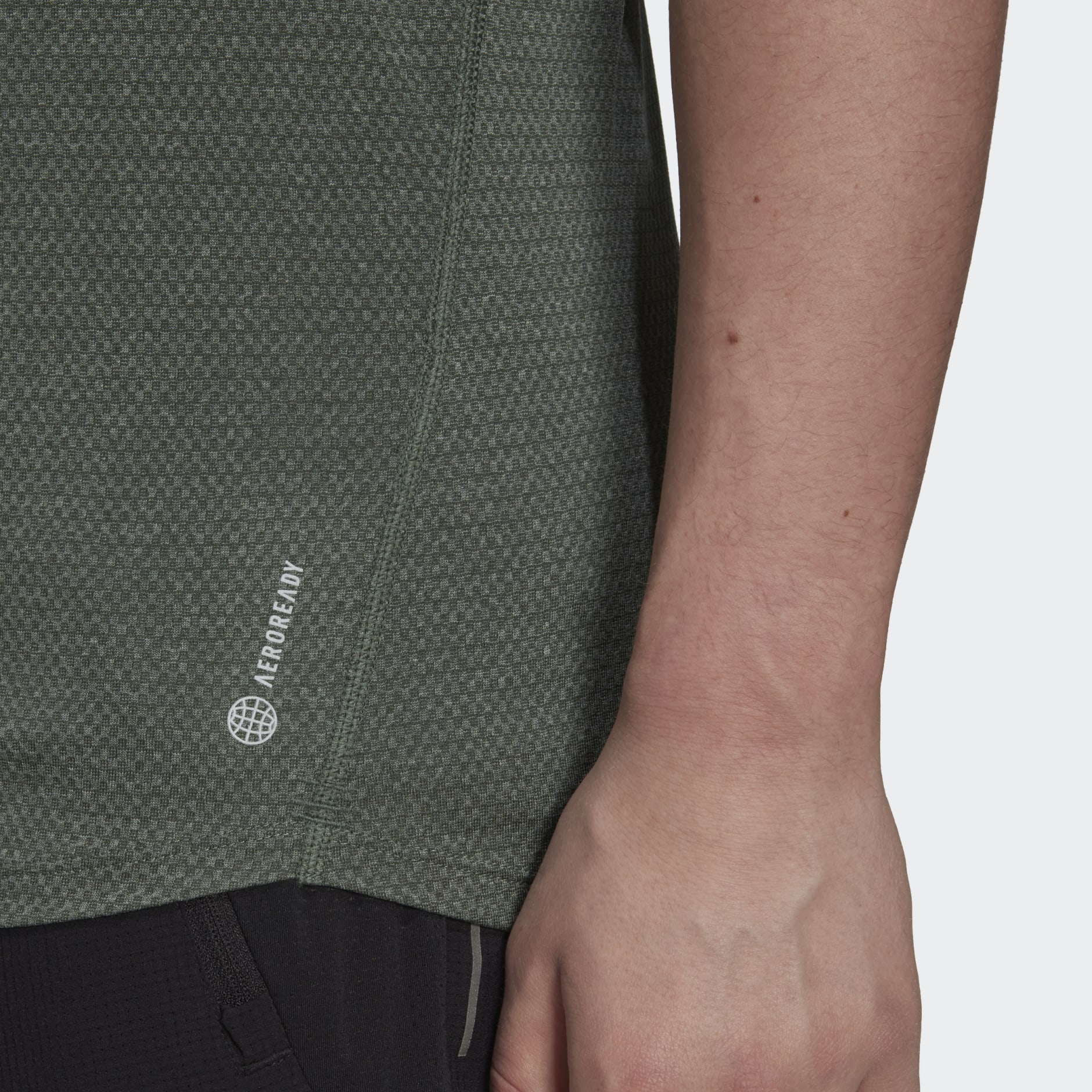 Designed for Training Workout Training Tee